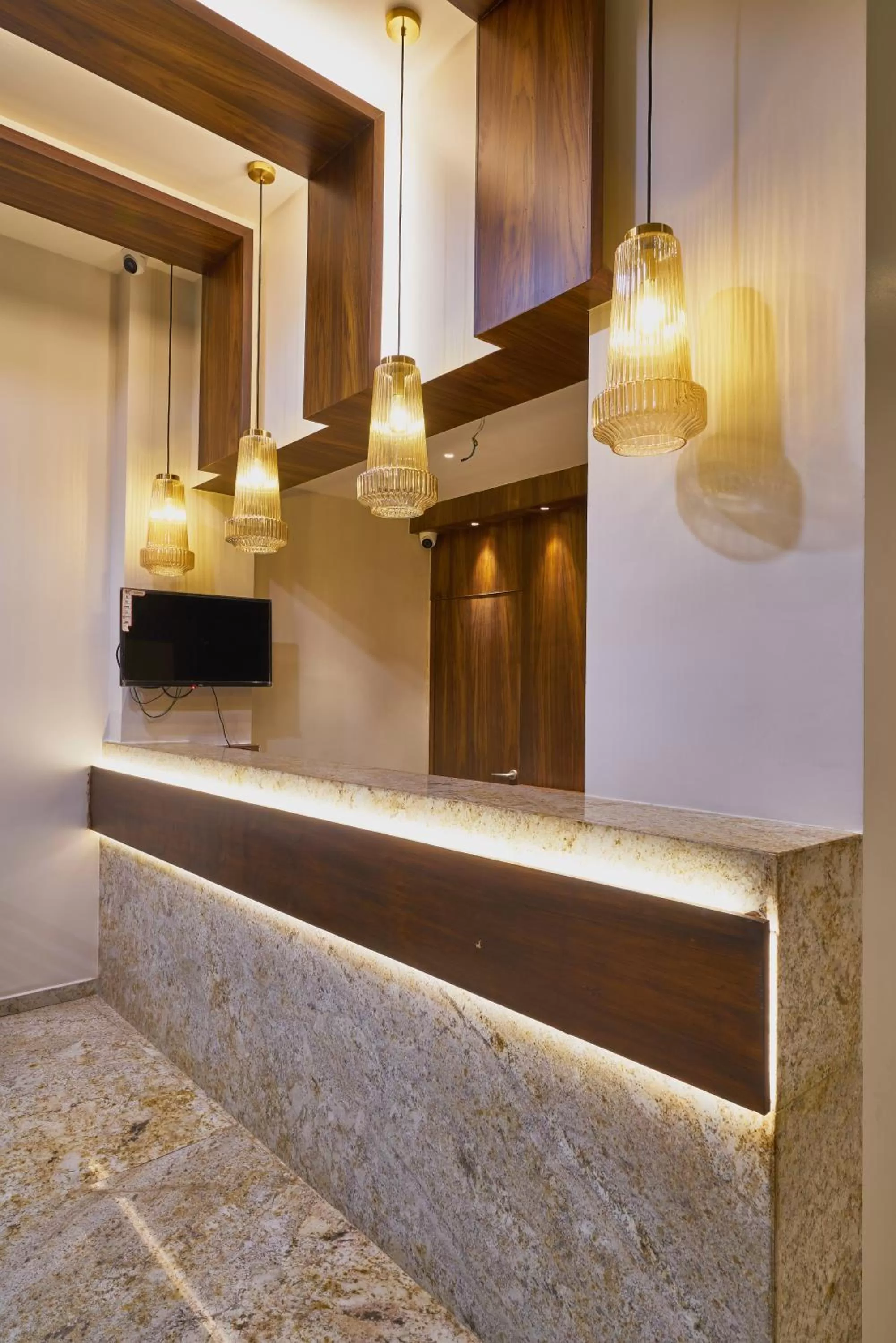 Property building in Hotel Kiyara