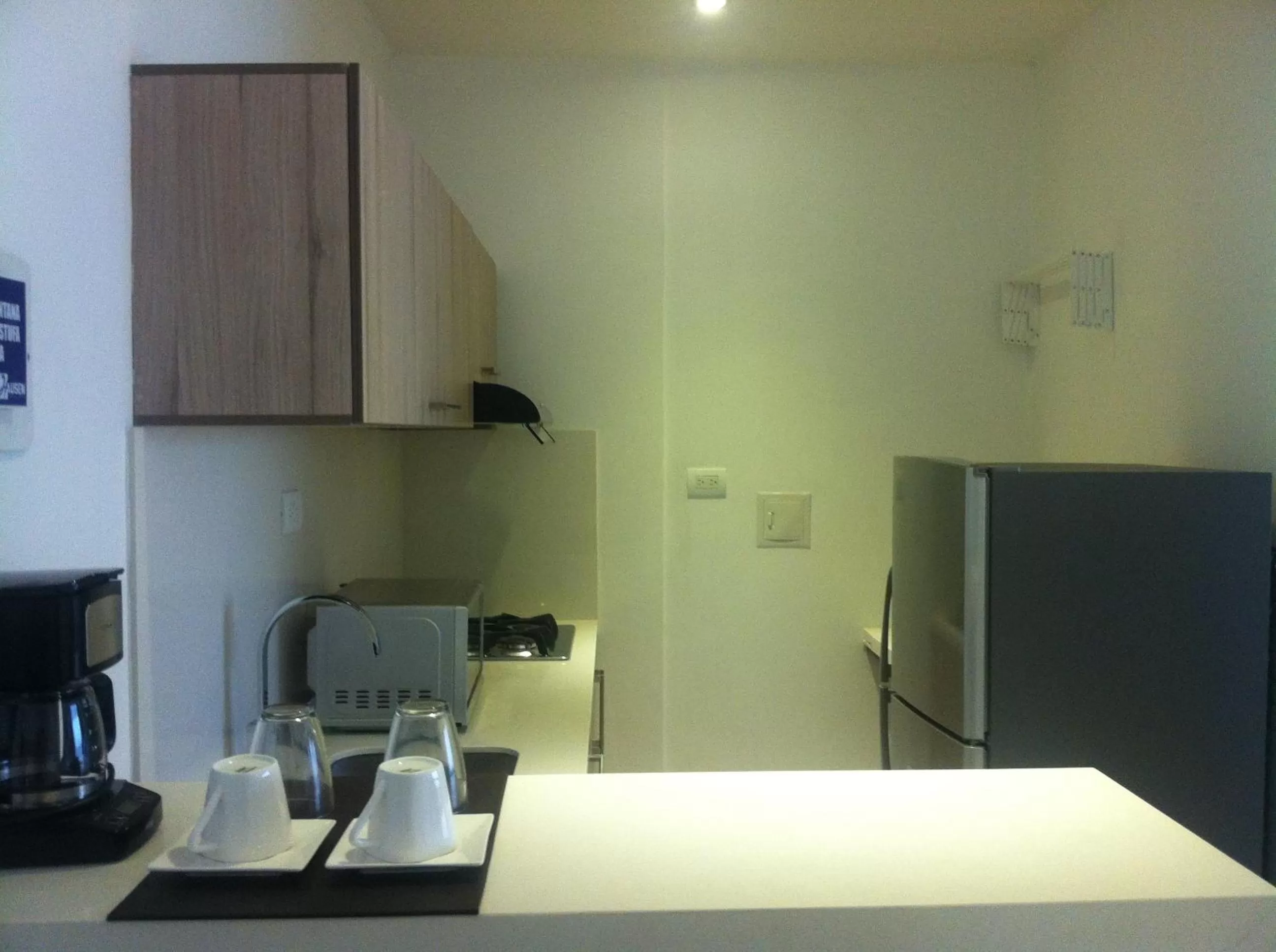 Kitchen or kitchenette, Kitchen/Kitchenette in Hausen Hotel - Suites
