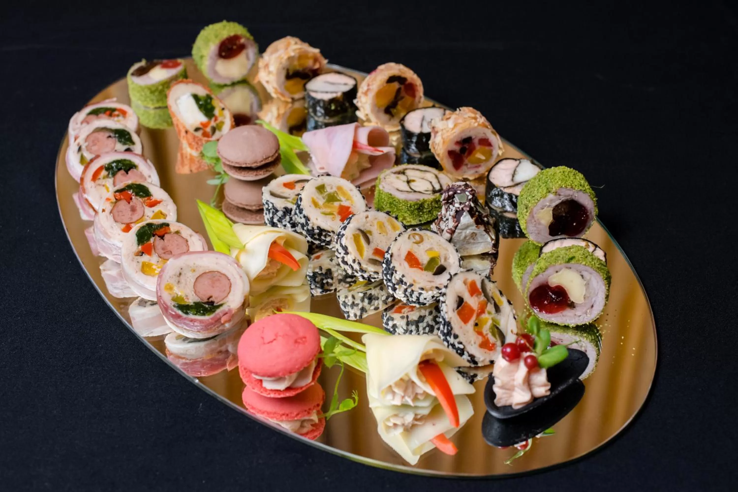 Restaurant/places to eat in Hotel Oxford By TimHotels