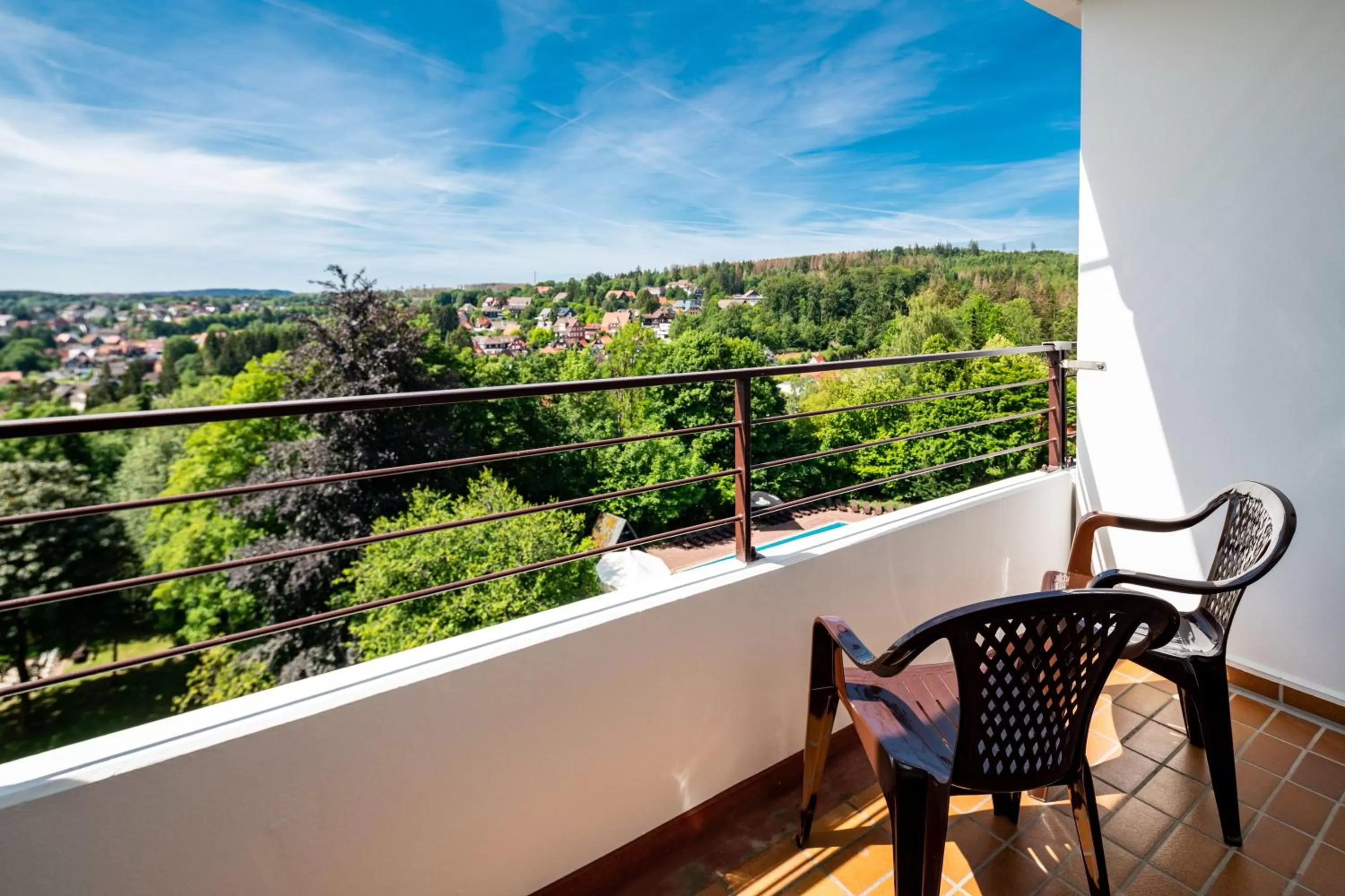 Day in AHORN Harz Hotel Braunlage