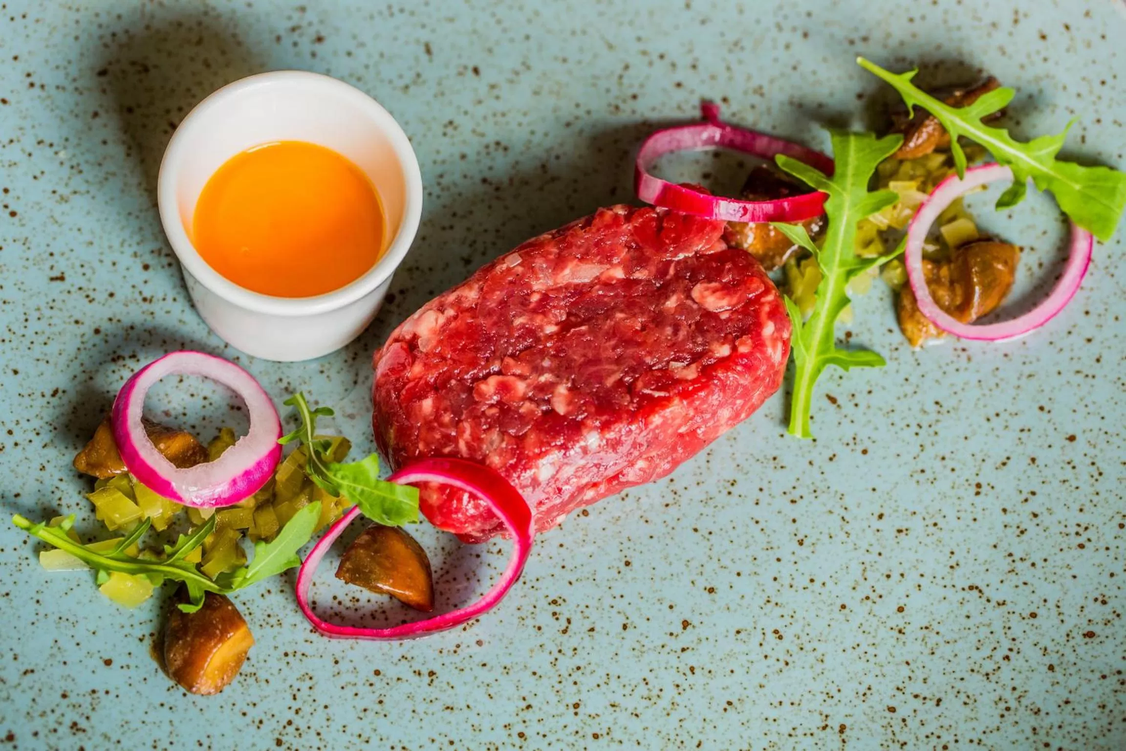 Restaurant/places to eat in Zamek Topacz