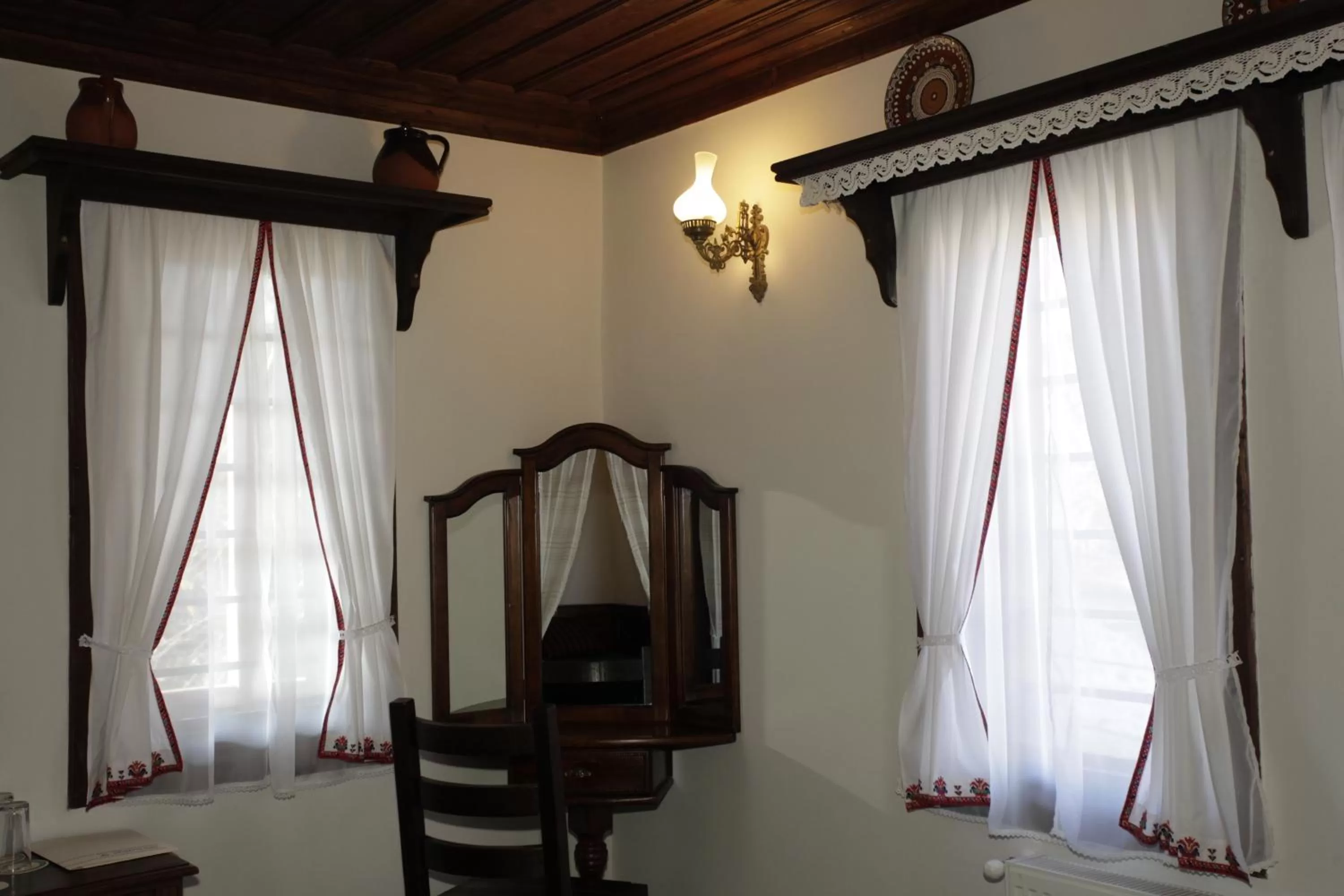 Bedroom, Seating Area in Djudjeva Kyshta Hotel