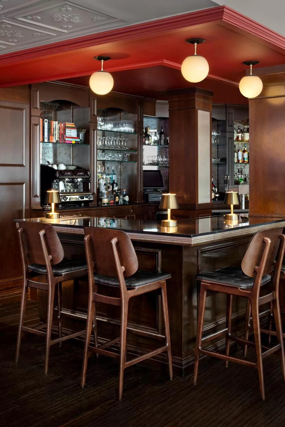 Lounge or bar in Eurostars The Boxer