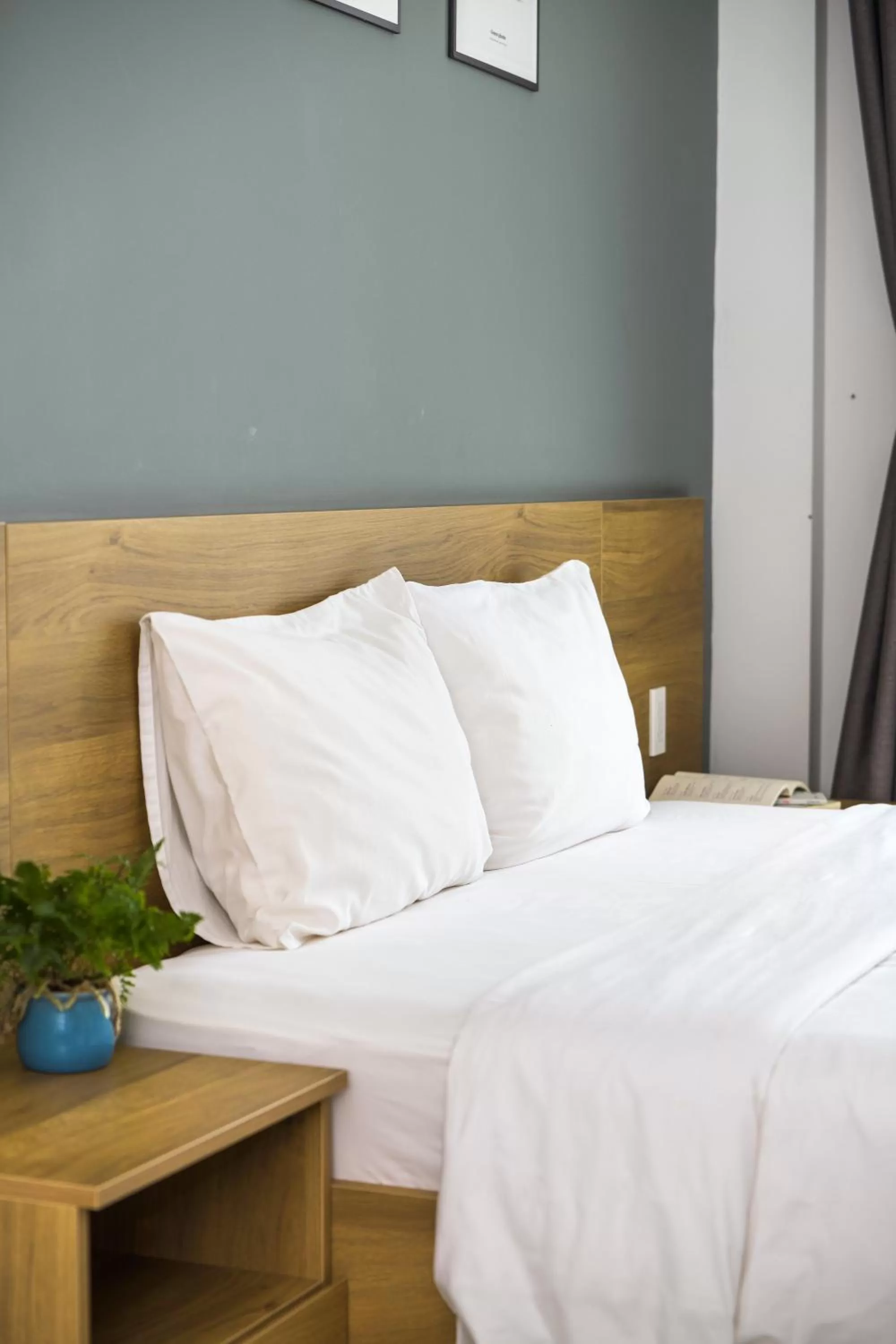 Bed in The Green House - Serviced Apartment