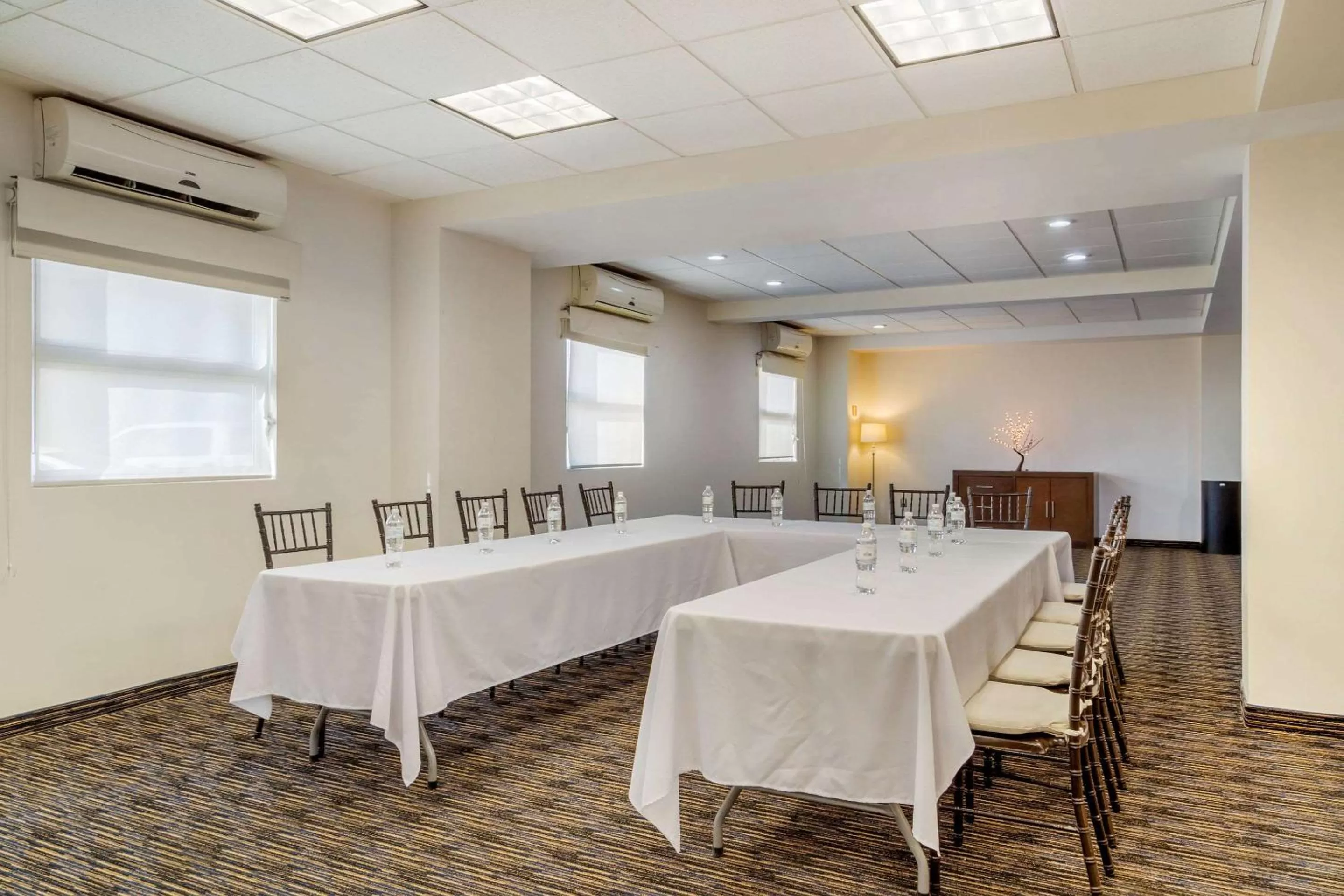 On site in Sleep Inn Torreon