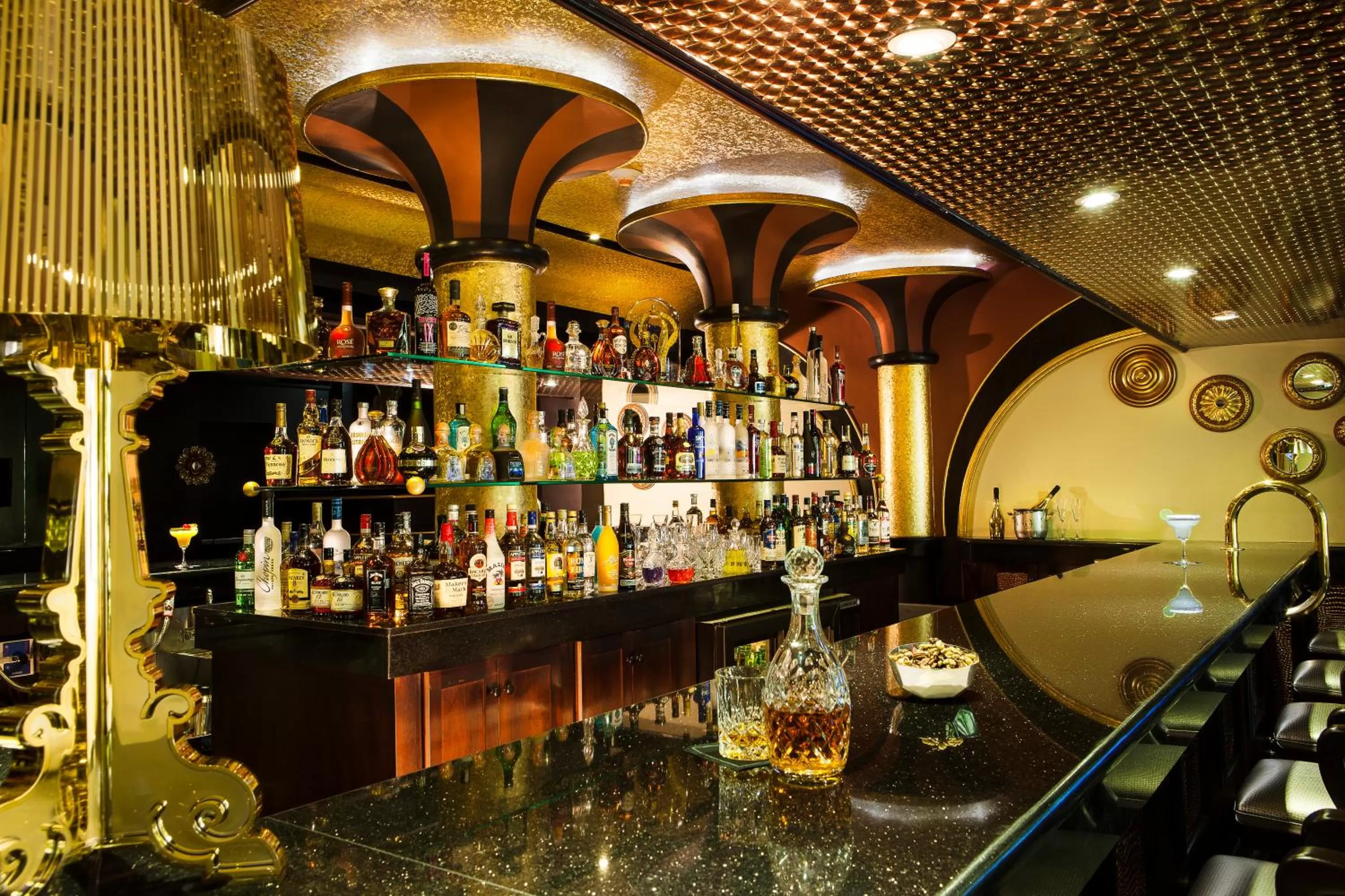 Lounge or bar in Terra Nova, BW Premier Collection