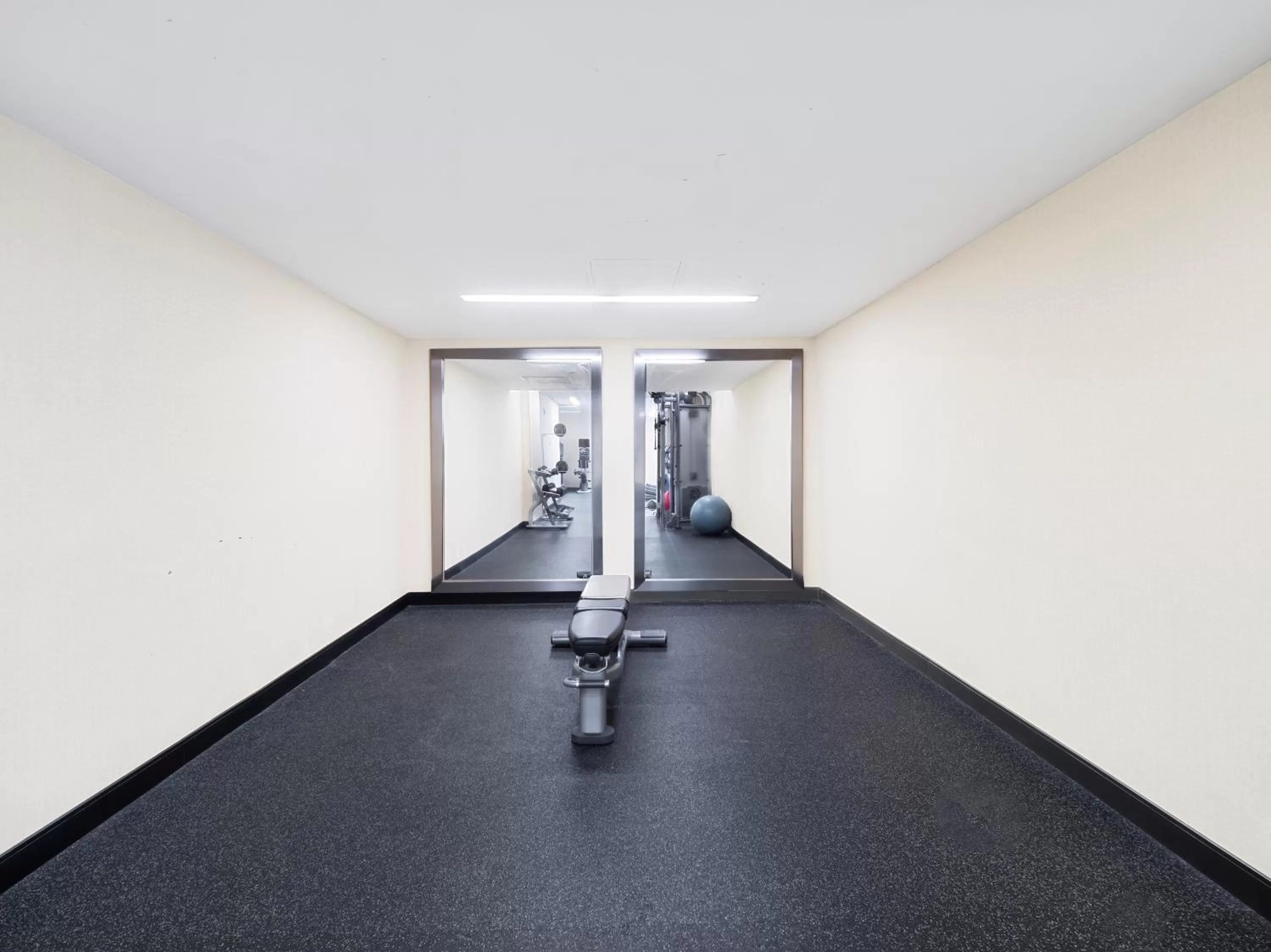 Fitness centre/facilities in The Herald by LuxUrban