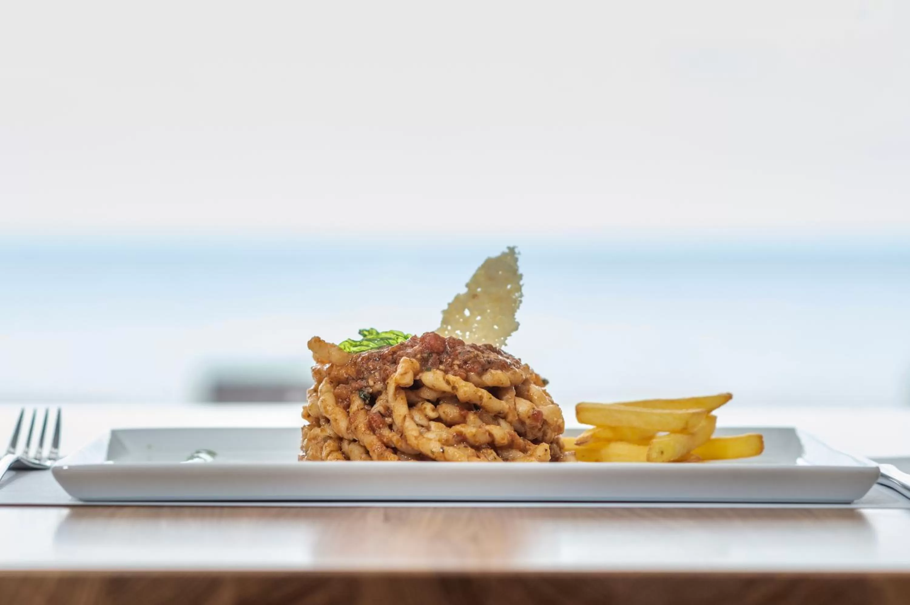 Restaurant/places to eat in Hotel Punta Tipa