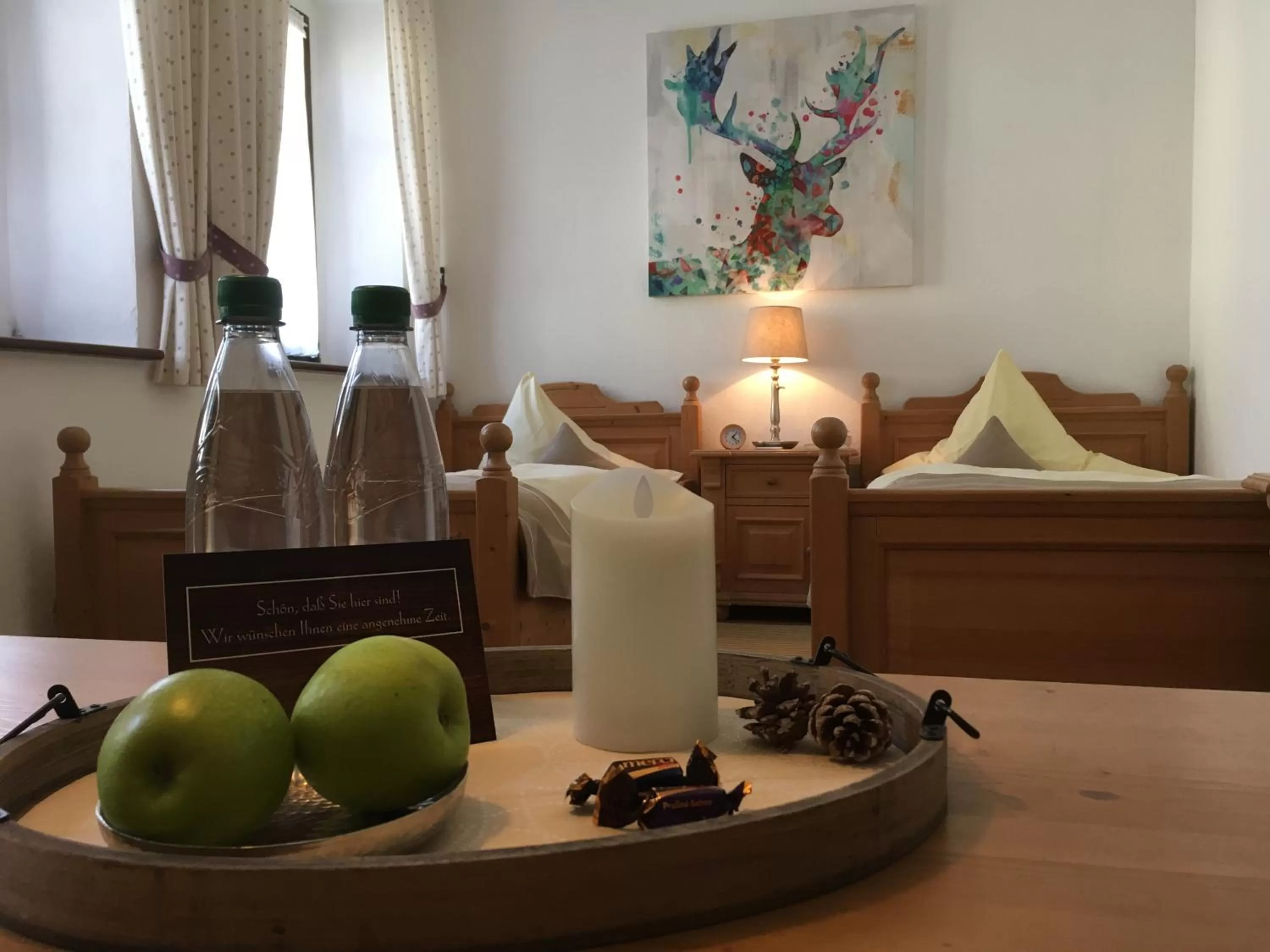 Photo of the whole room in Hotel Alt Annaberg