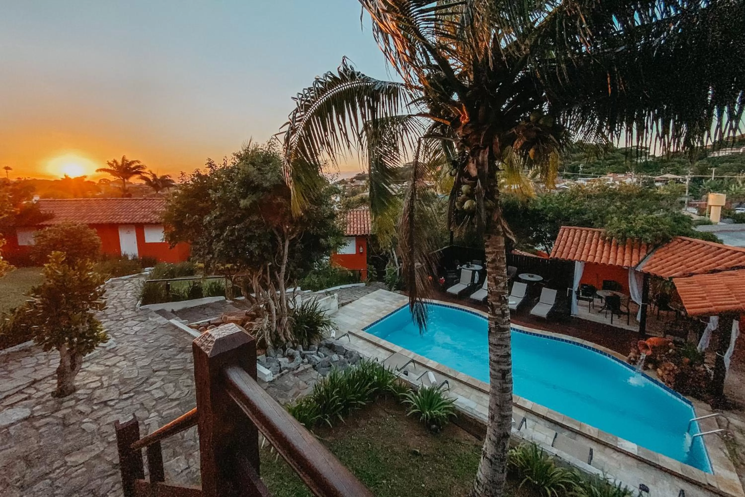 Property building in Calador Búzios Hotel