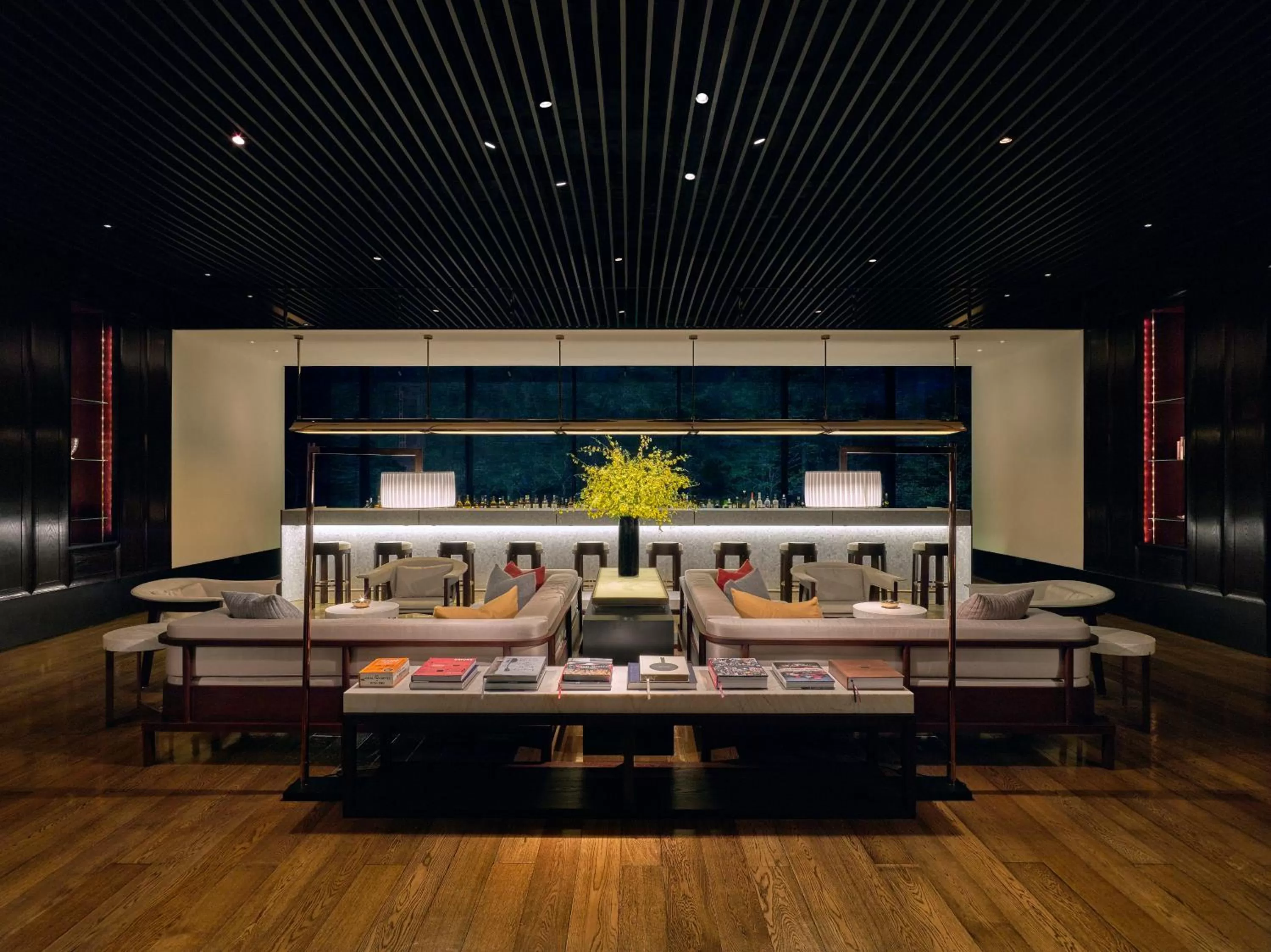 Restaurant/places to eat in The PuLi Shanghai