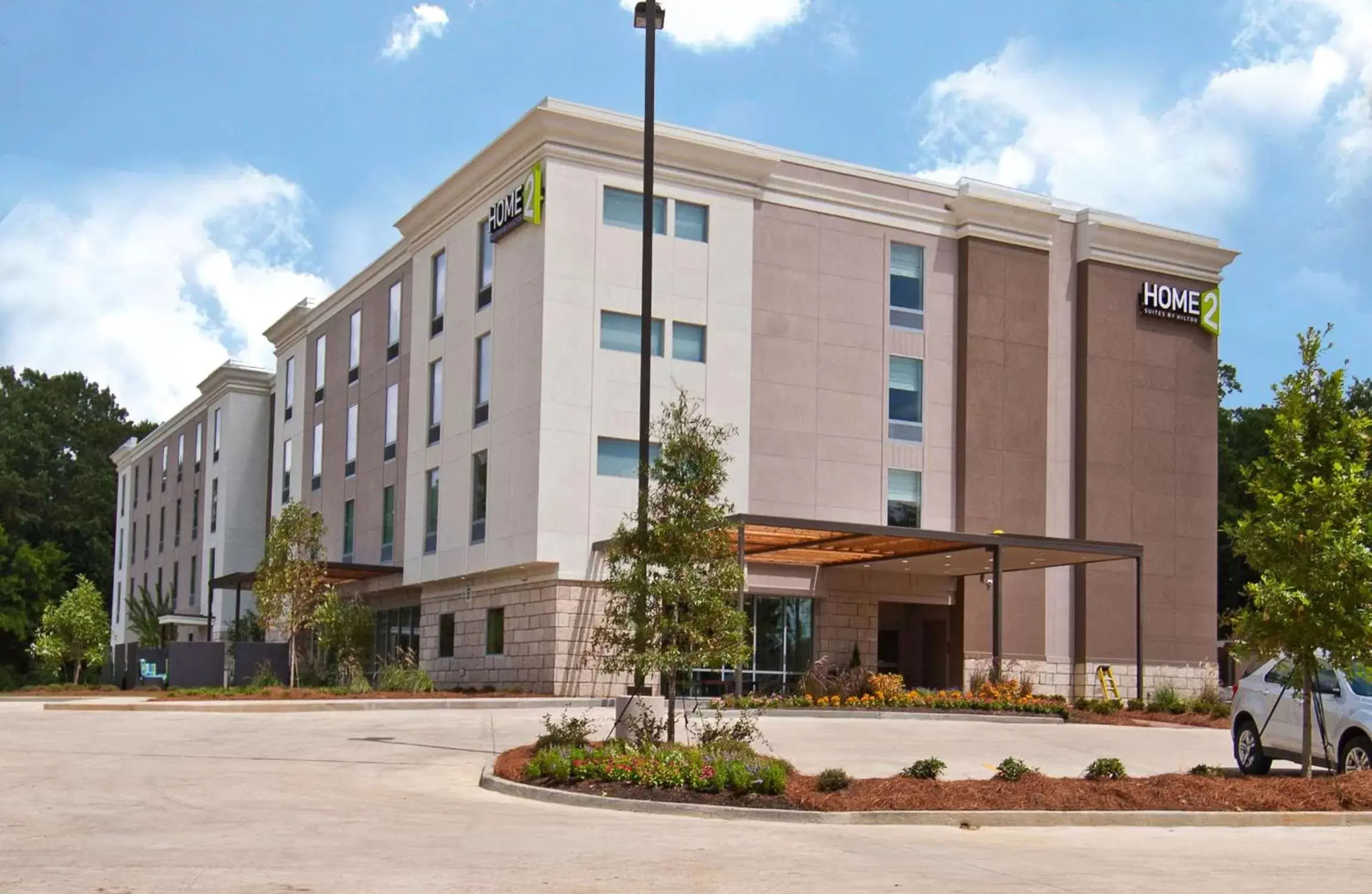 Home2 Suites by Hilton Ridgeland Home2 Suites by Hilton Ridgeland