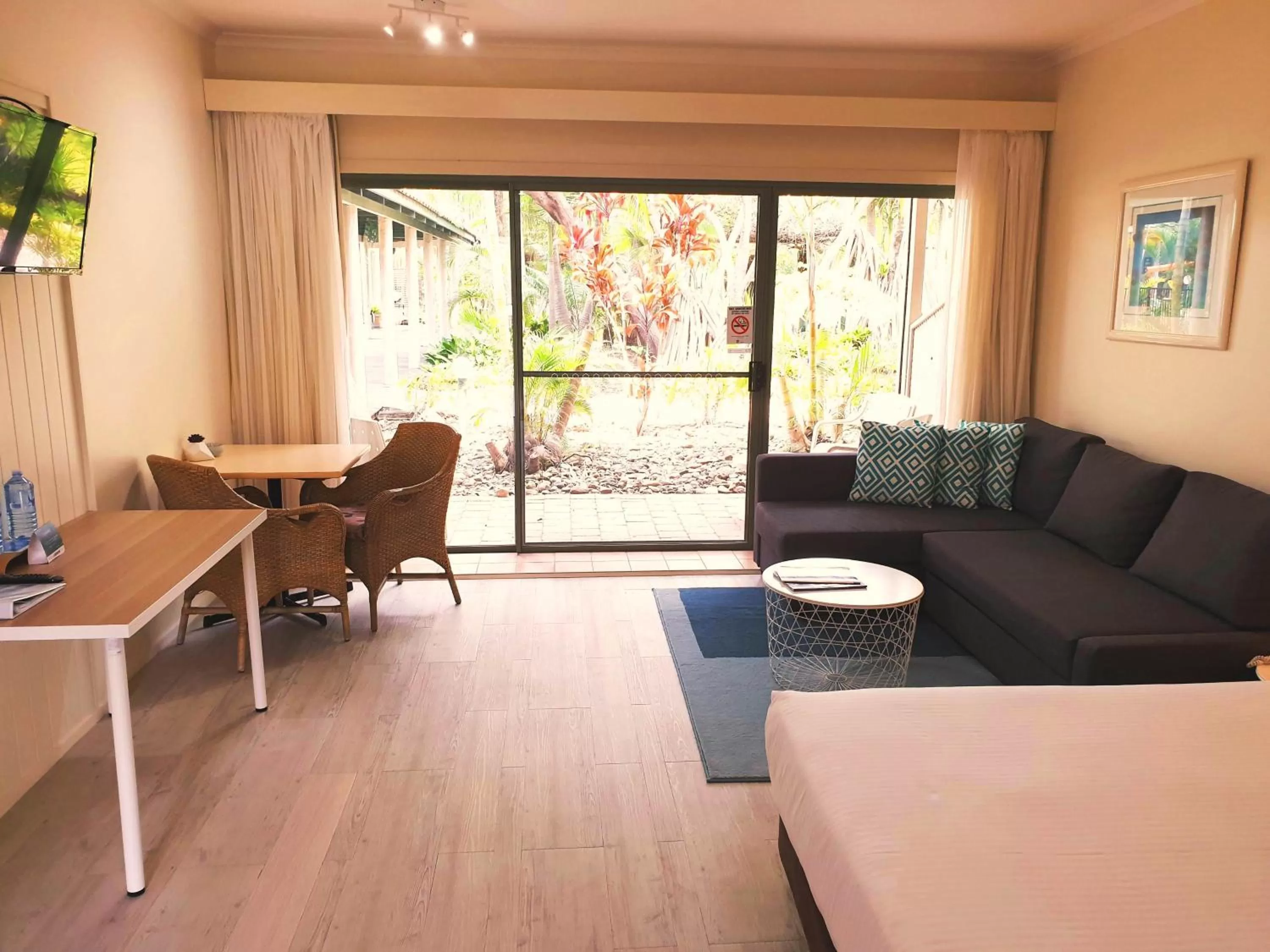 TV and multimedia in Ballina Beach Resort