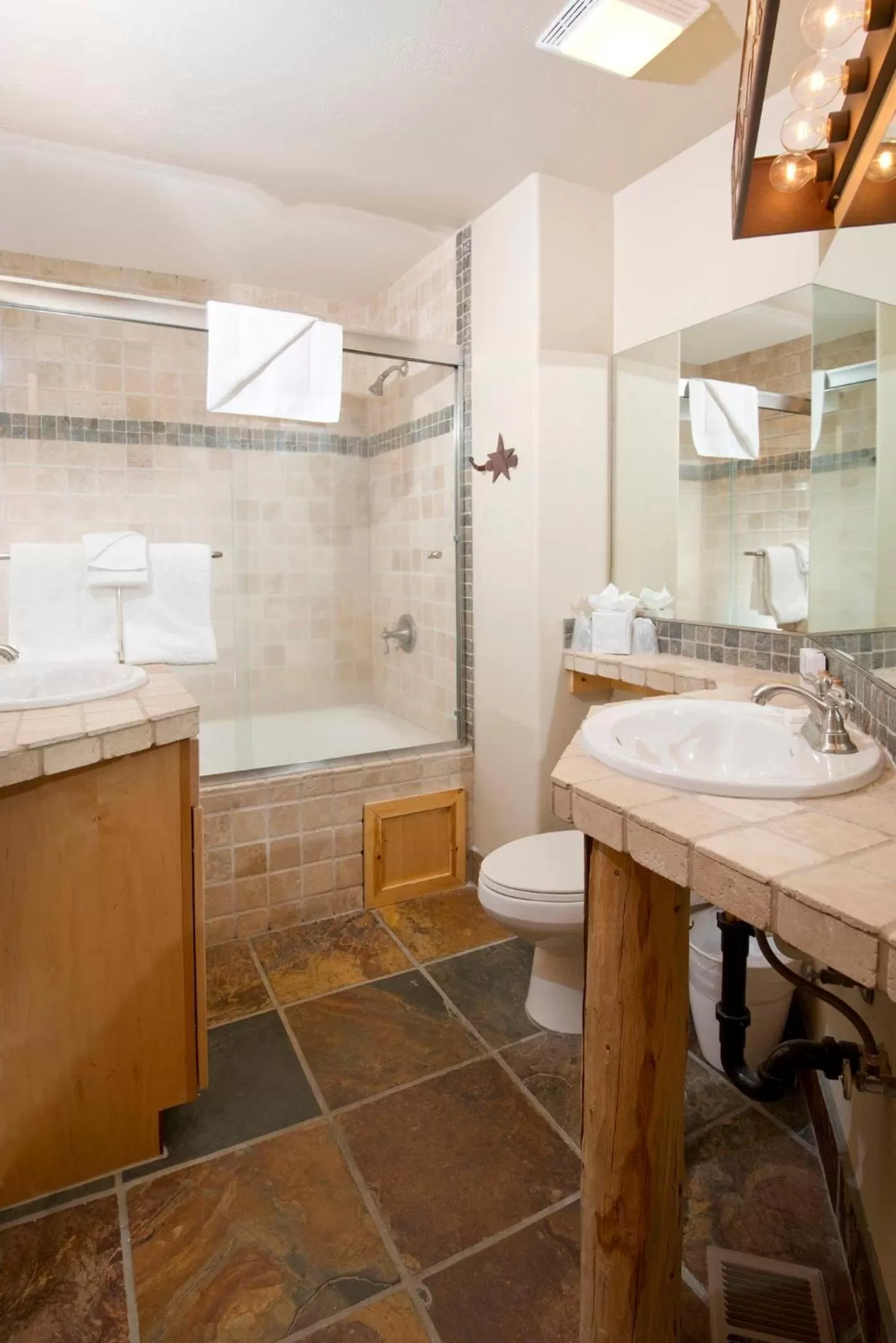 Bathroom in Kirkwood Mountain Resort by Vail Resorts