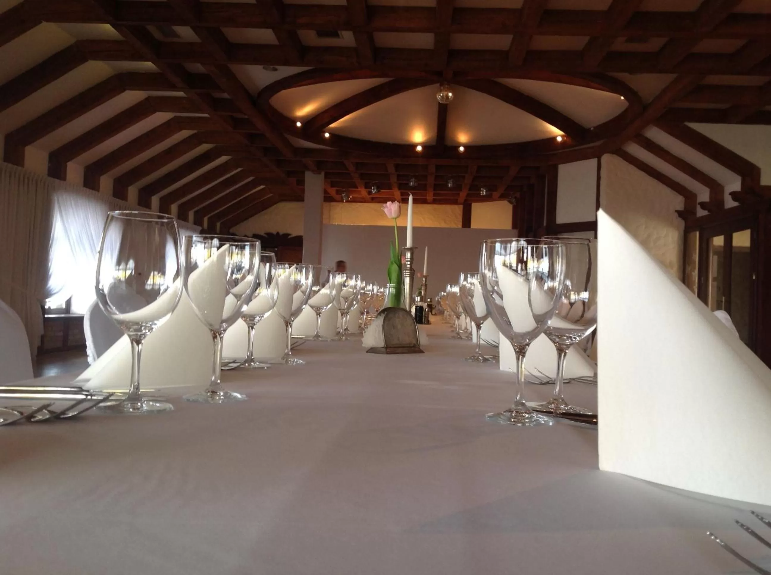 Decorative detail, Banquet Facilities in Stary Tartak