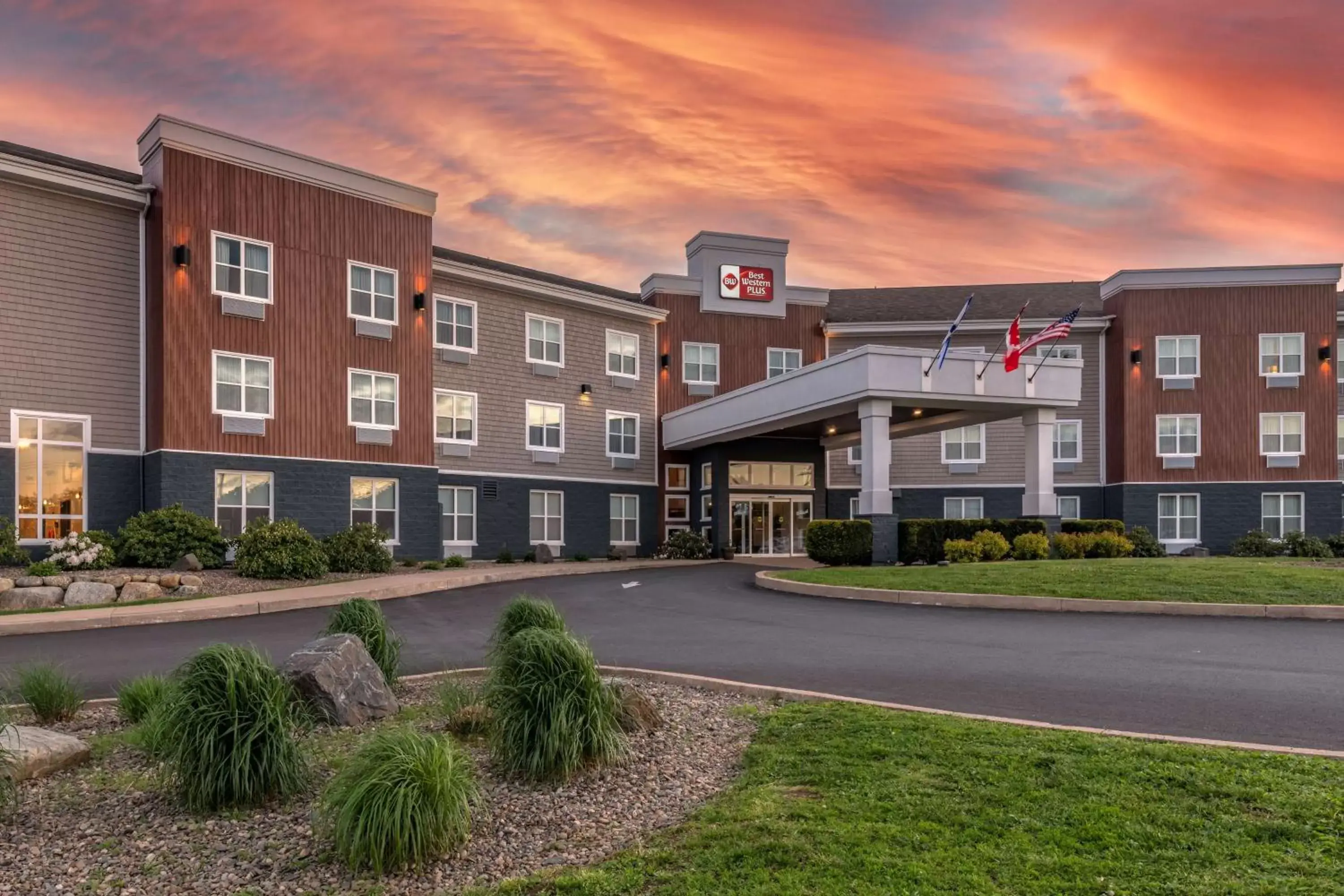 Best Western Plus Bridgewater Hotel & Convention Centre Best Western Plus Bridgewater Hotel & Convention Centre