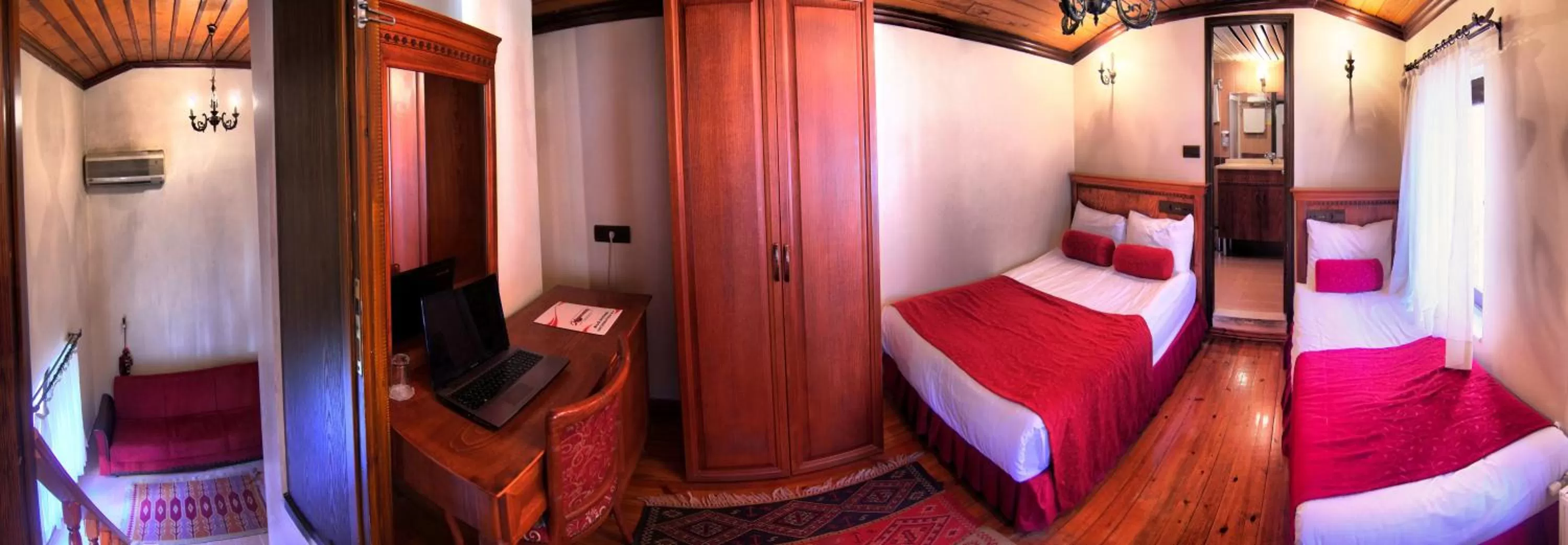 Suite in Kervansaray Canakkale Hotel - Special Category