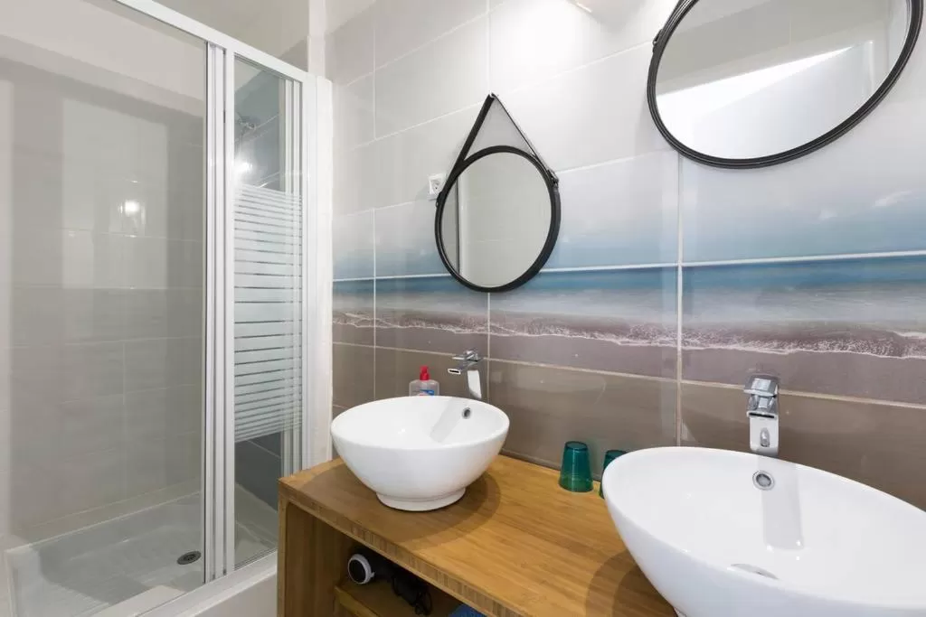 Family Room in Chambres d'hôtes - Les Palmiers