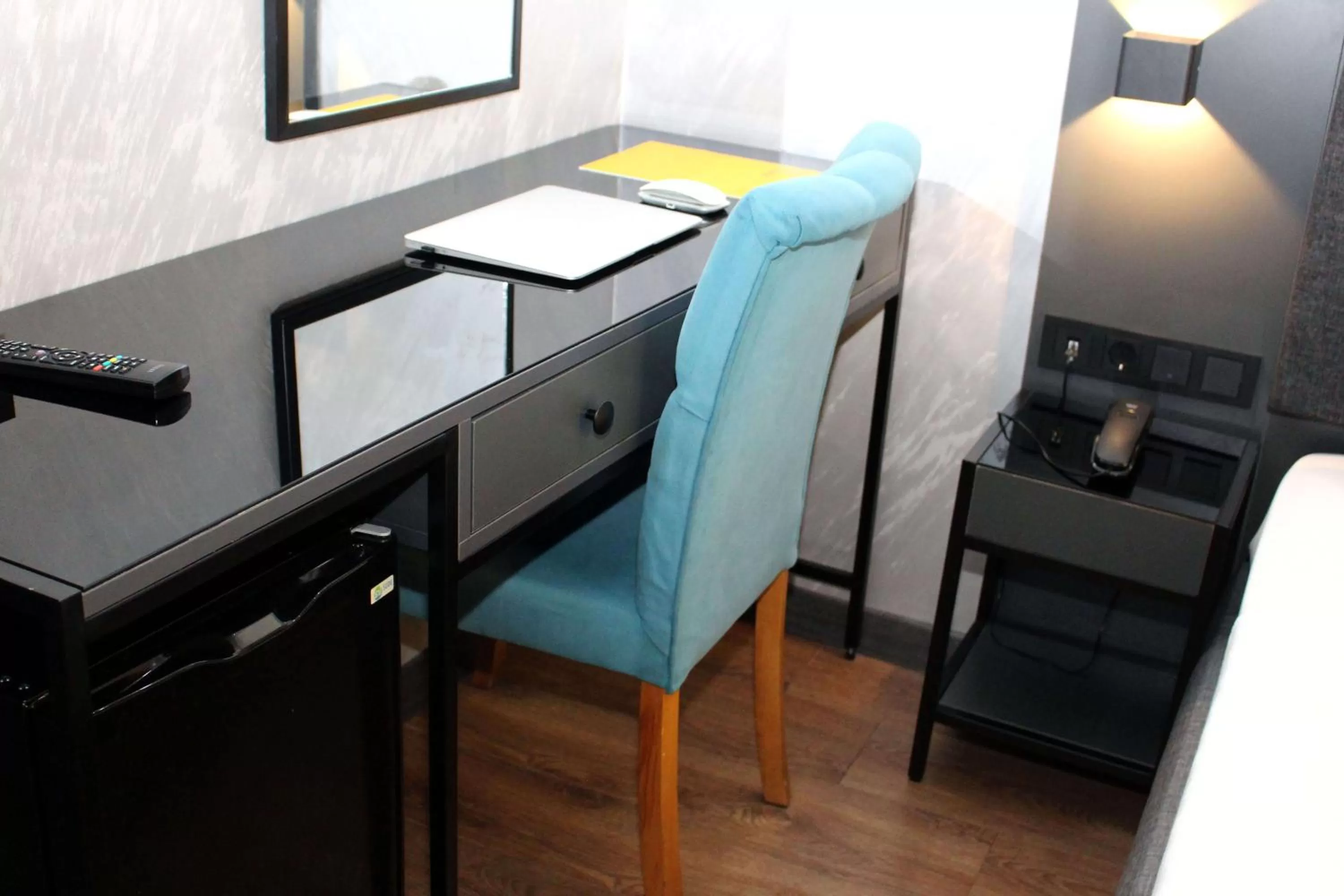 Kitchen or kitchenette in Istanbul Fair Hotel