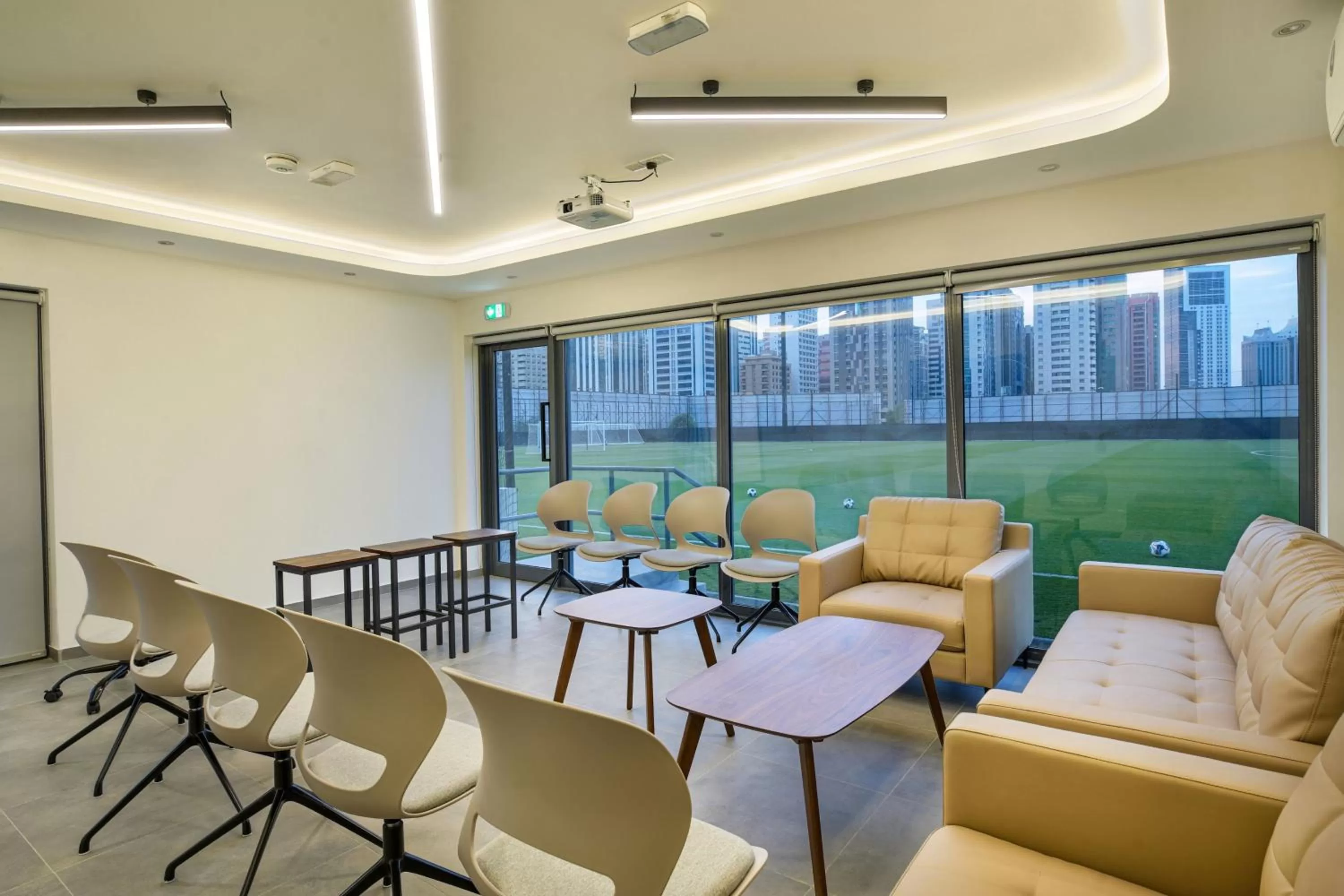 Meeting/conference room in Le Meridien Abu Dhabi Resort