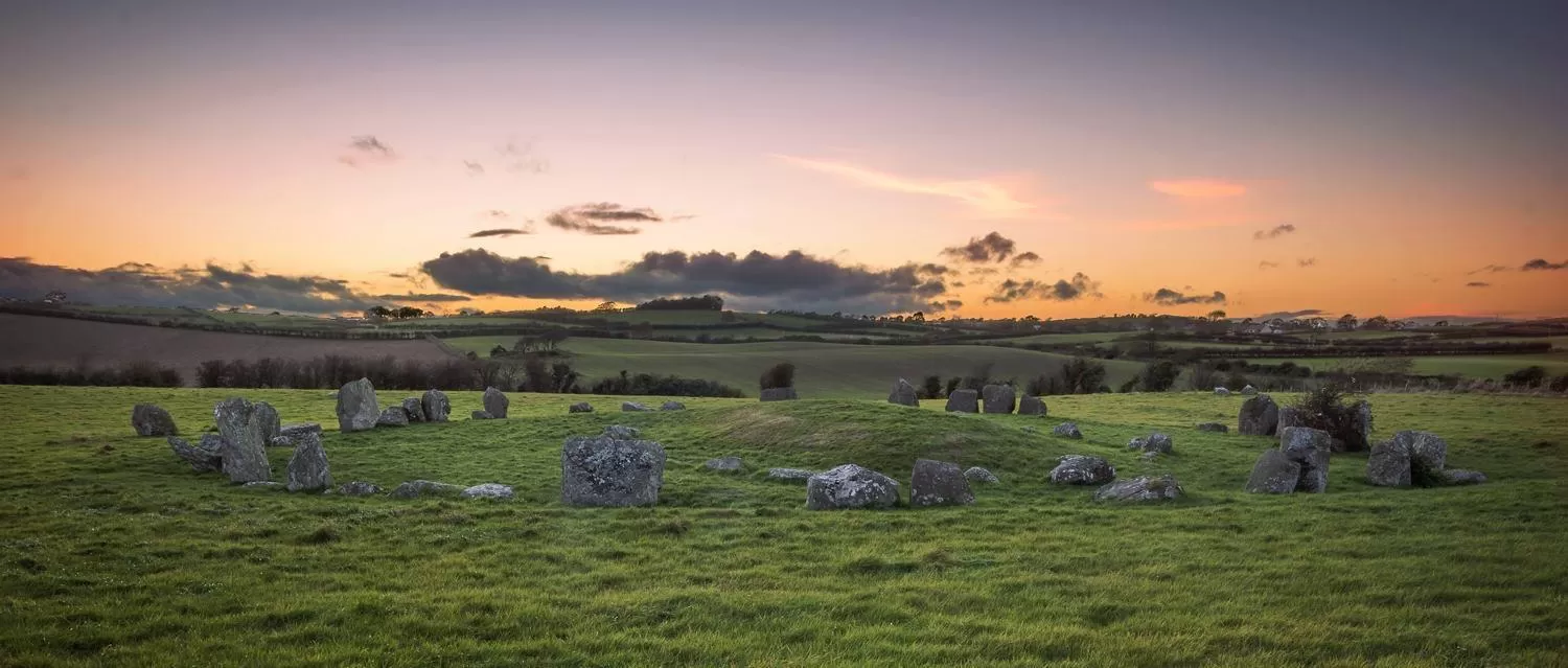 Nearby landmark in Ballymote Country House
