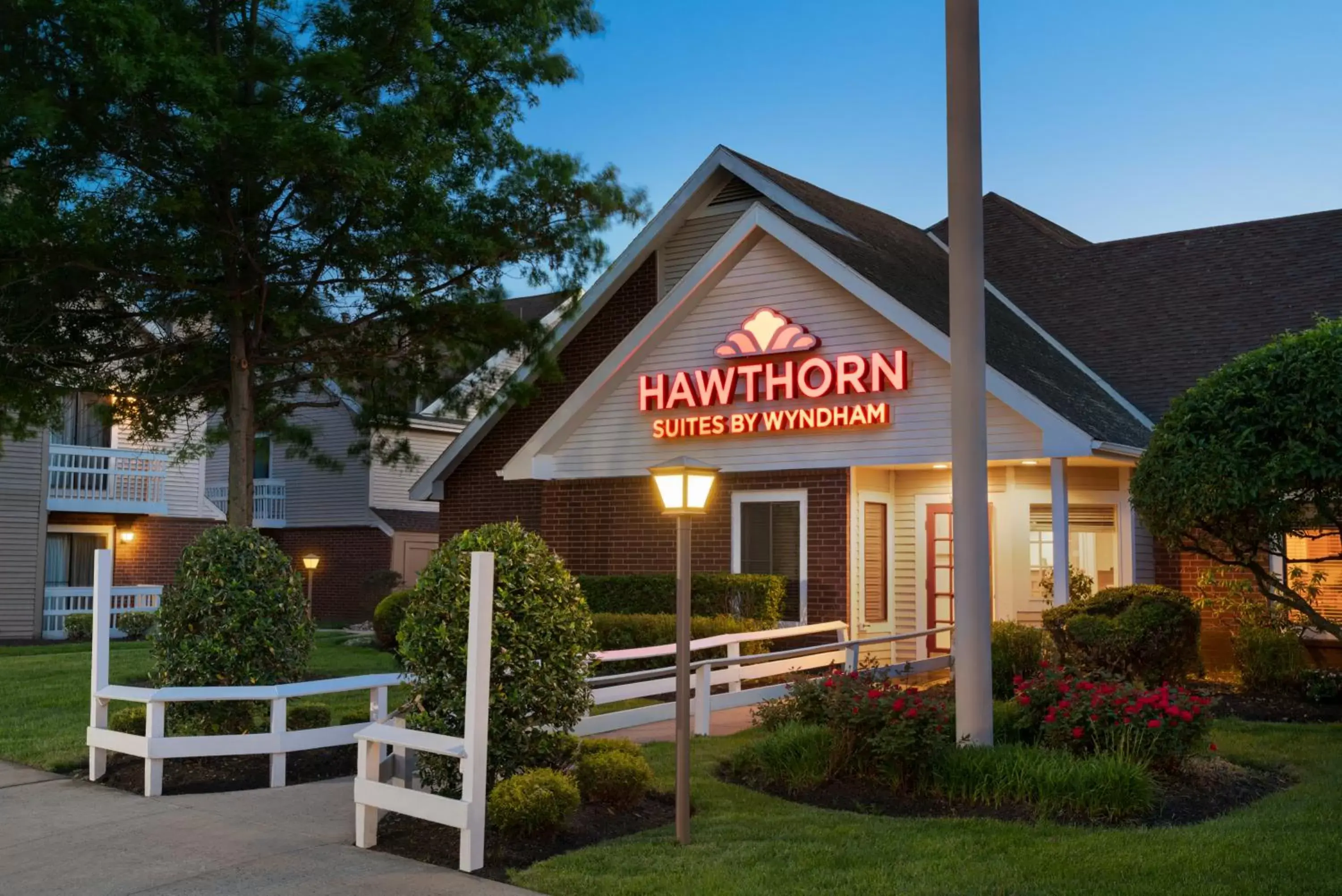 Hawthorn Suites by Wyndham Tinton Falls Hawthorn Suites by Wyndham Tinton Falls