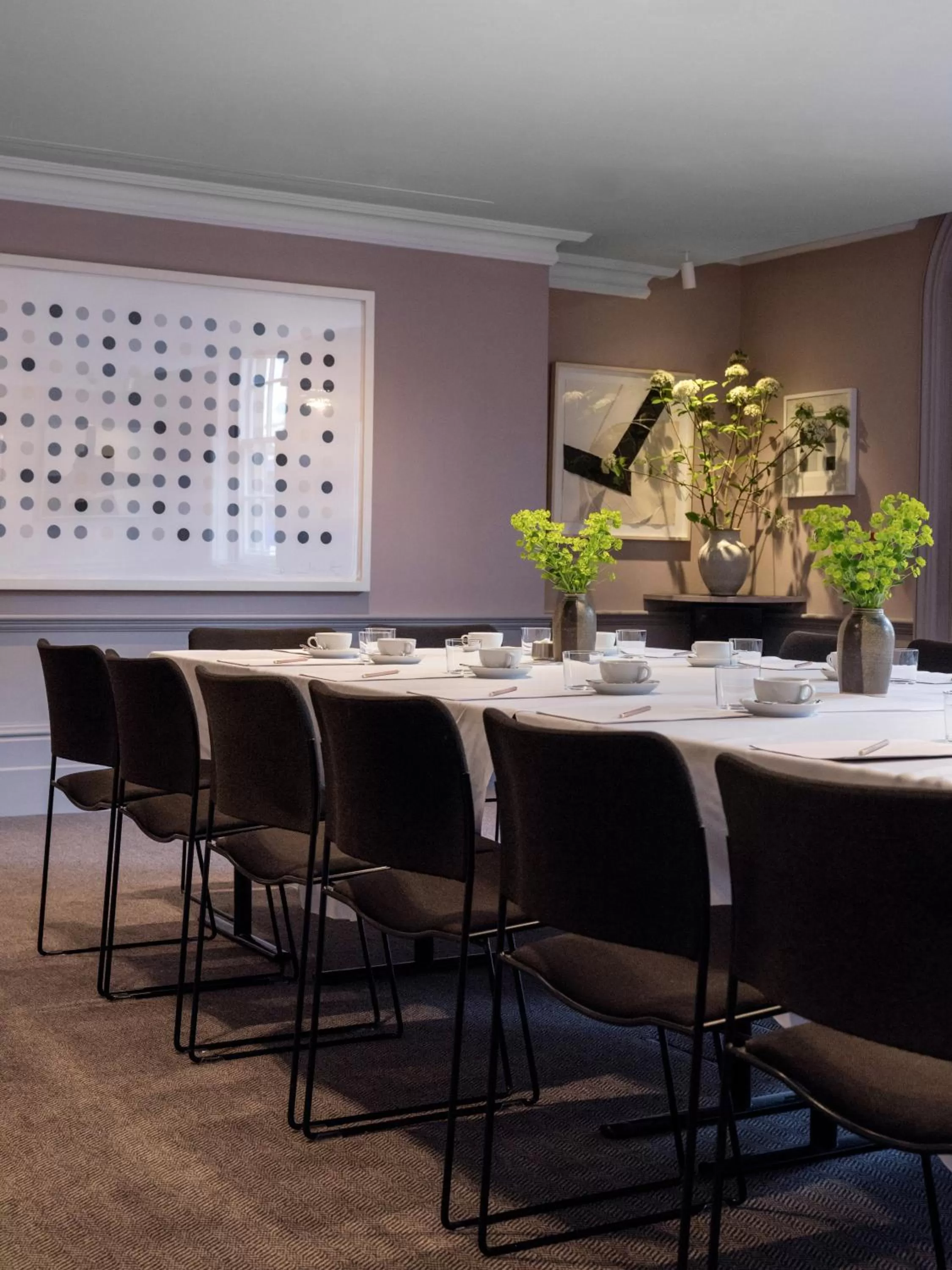 Meeting/conference room in Old Bank Hotel