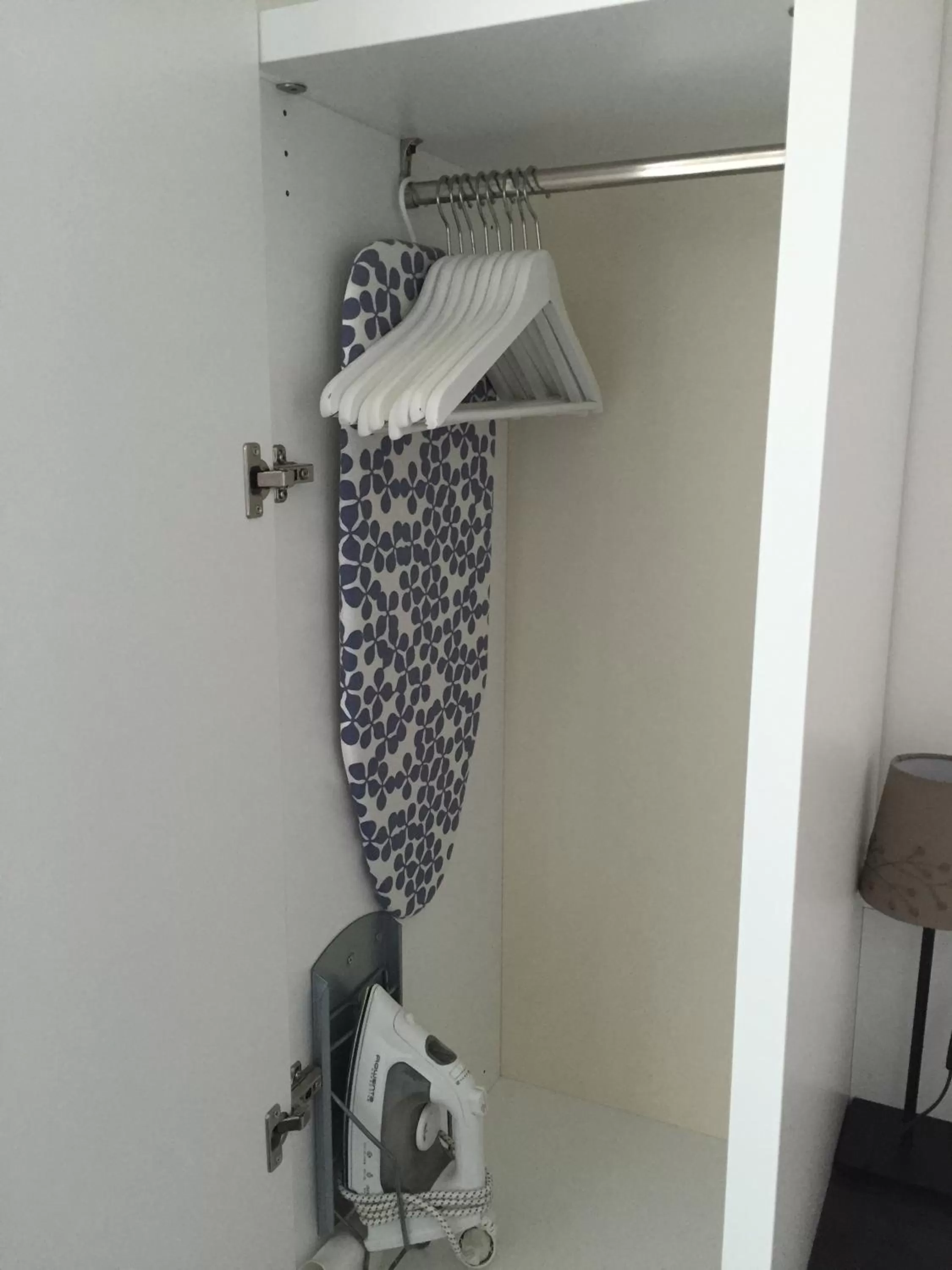 Decorative detail in Residence La Nave