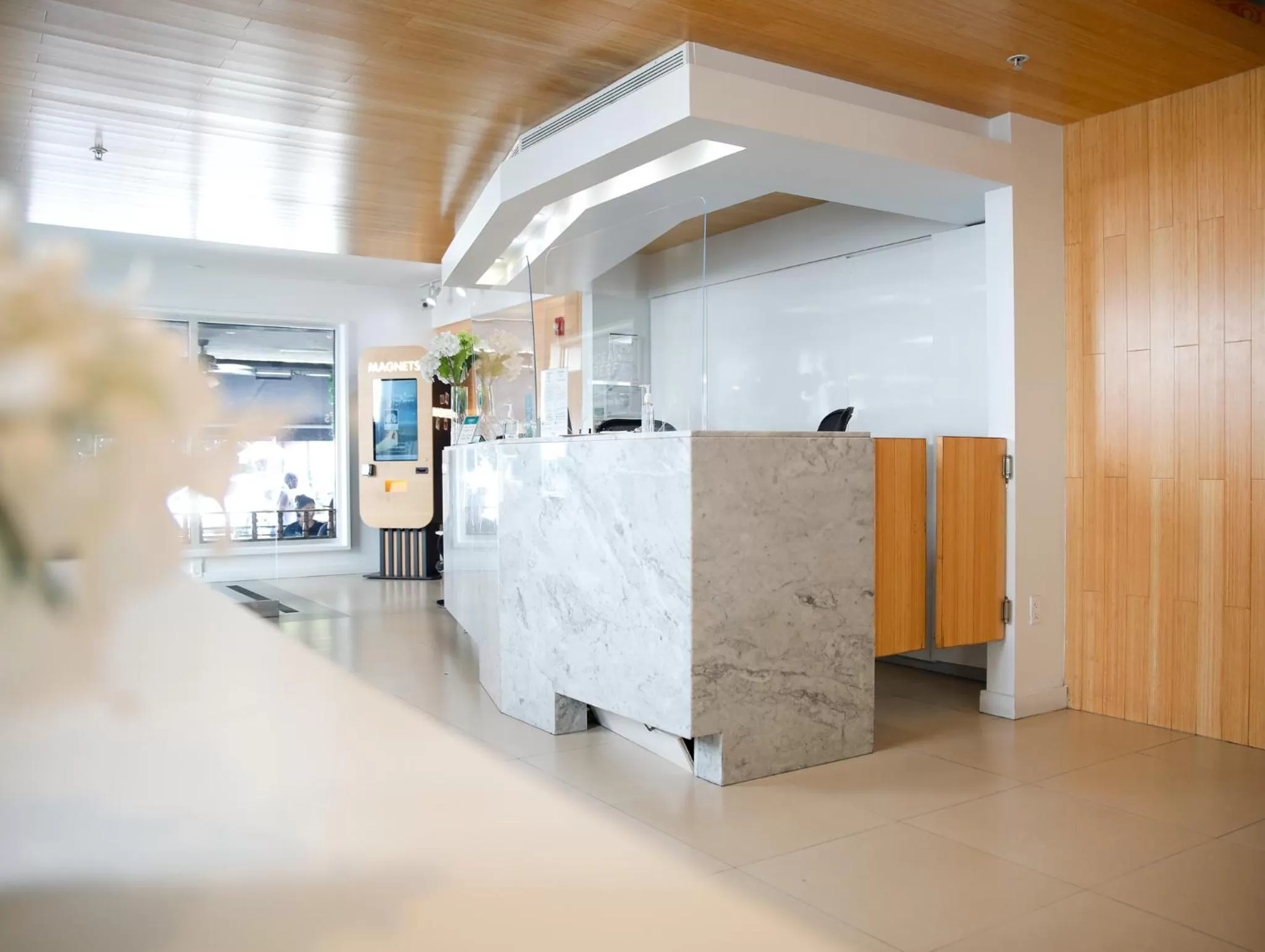 Lobby or reception in Ocean Reef Suites