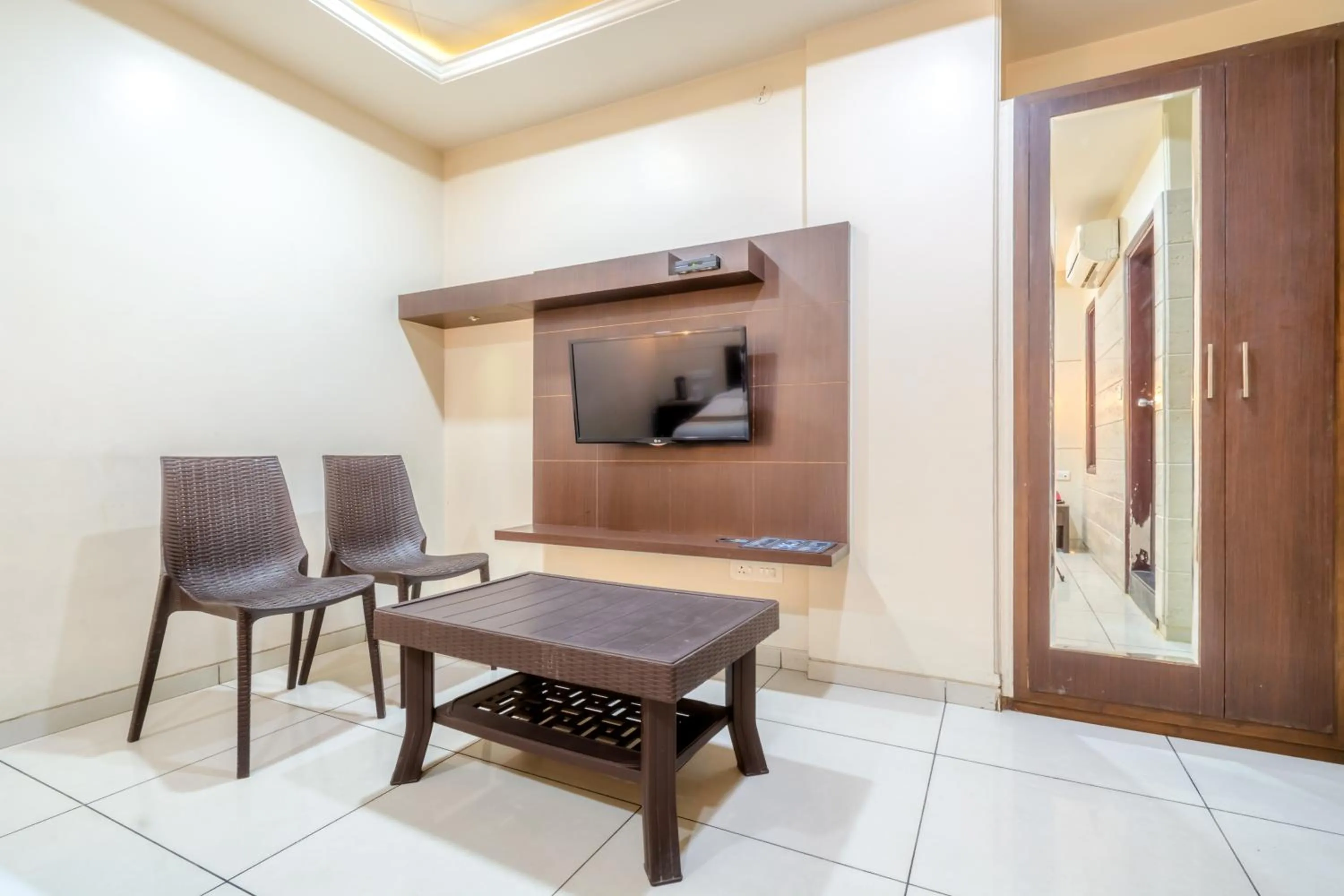 Bedroom in Hotel Sunday Inn