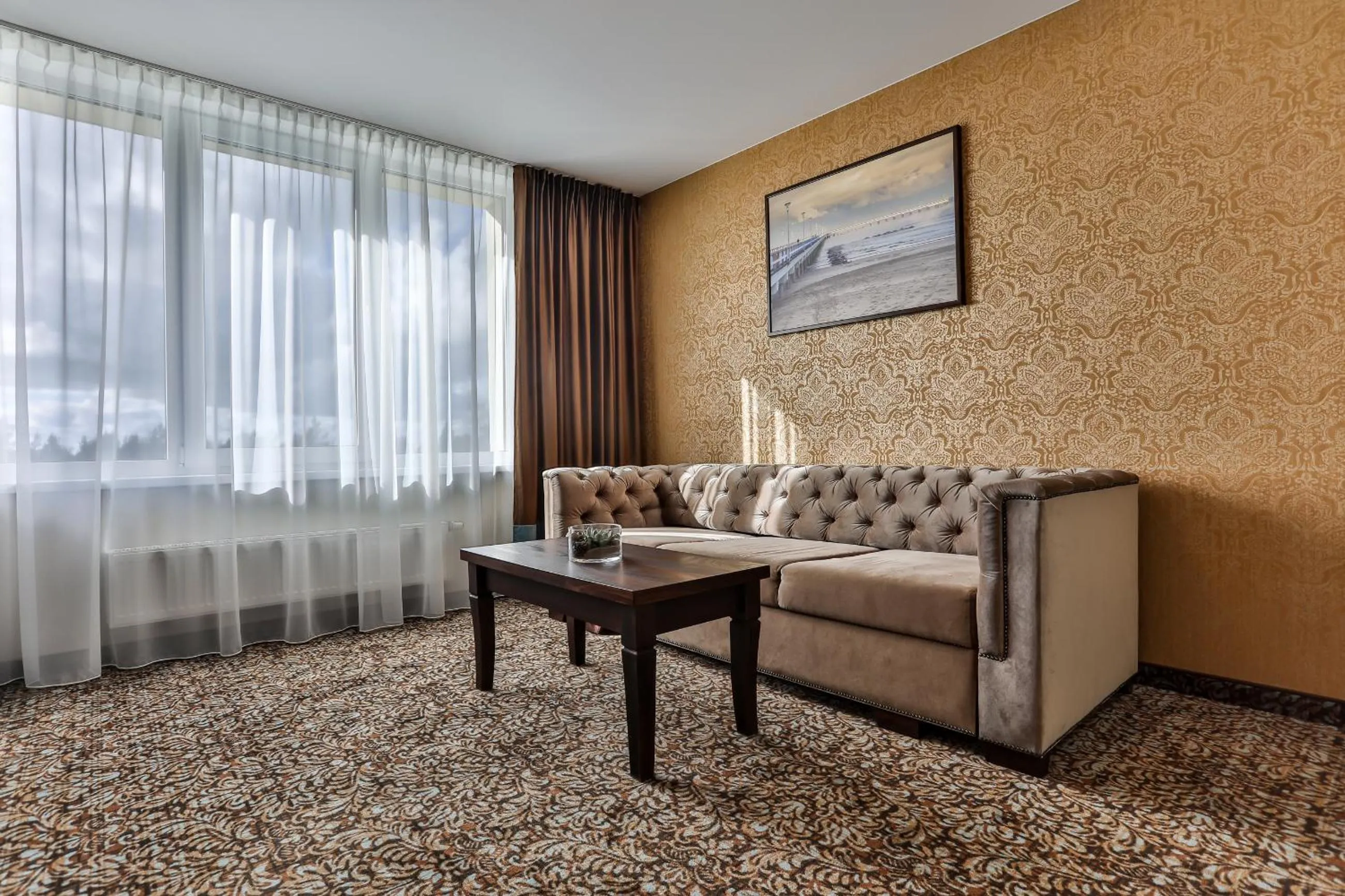 Living room in Gradiali Wellness and SPA