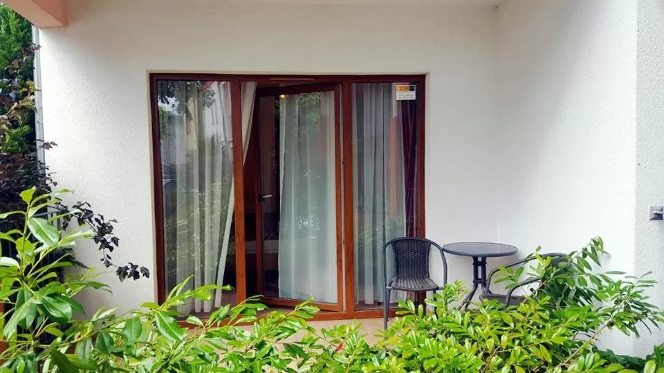 Spring in Rezydencja 5 Dębów