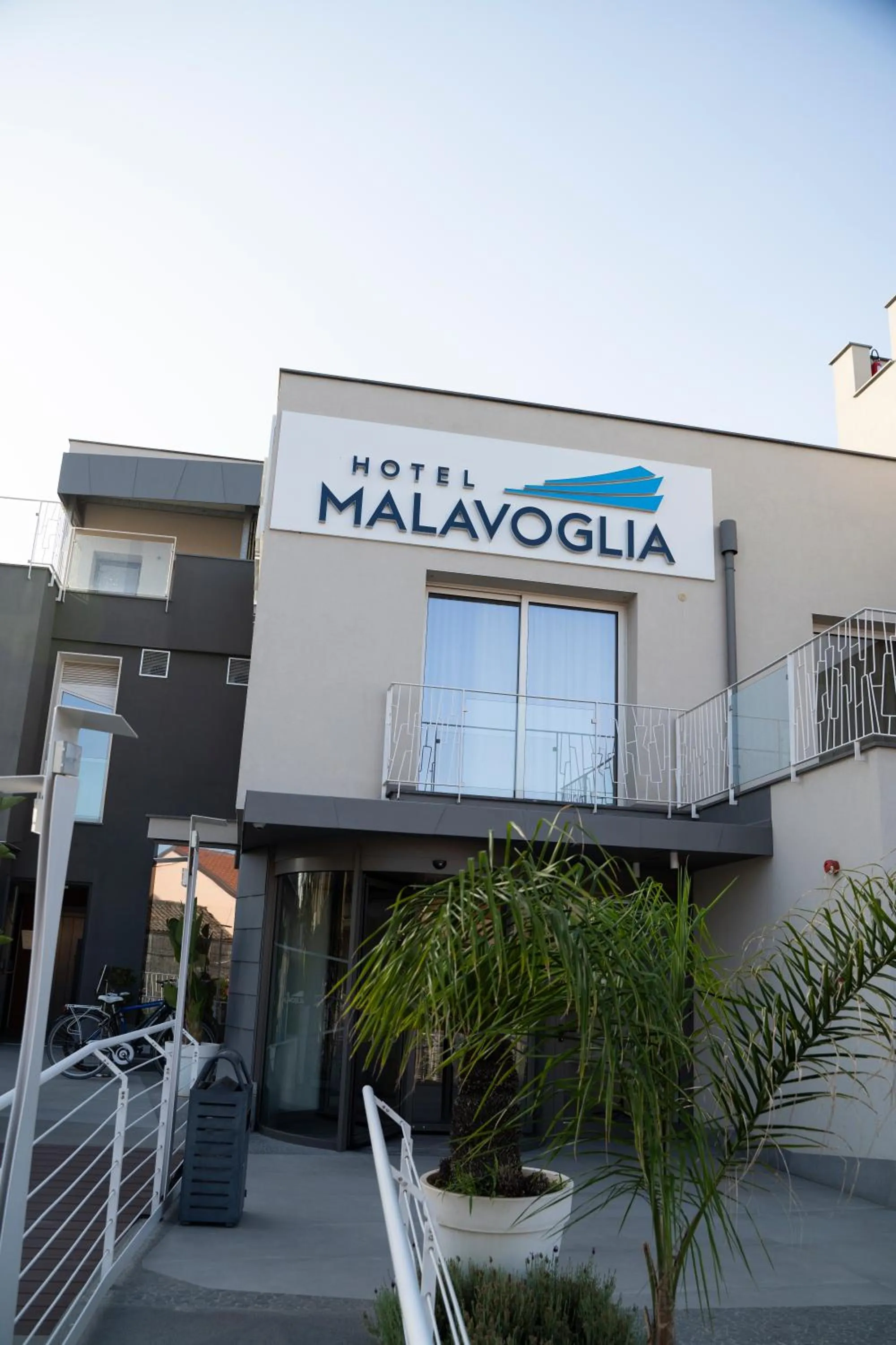 Property building in Hotel Malavoglia