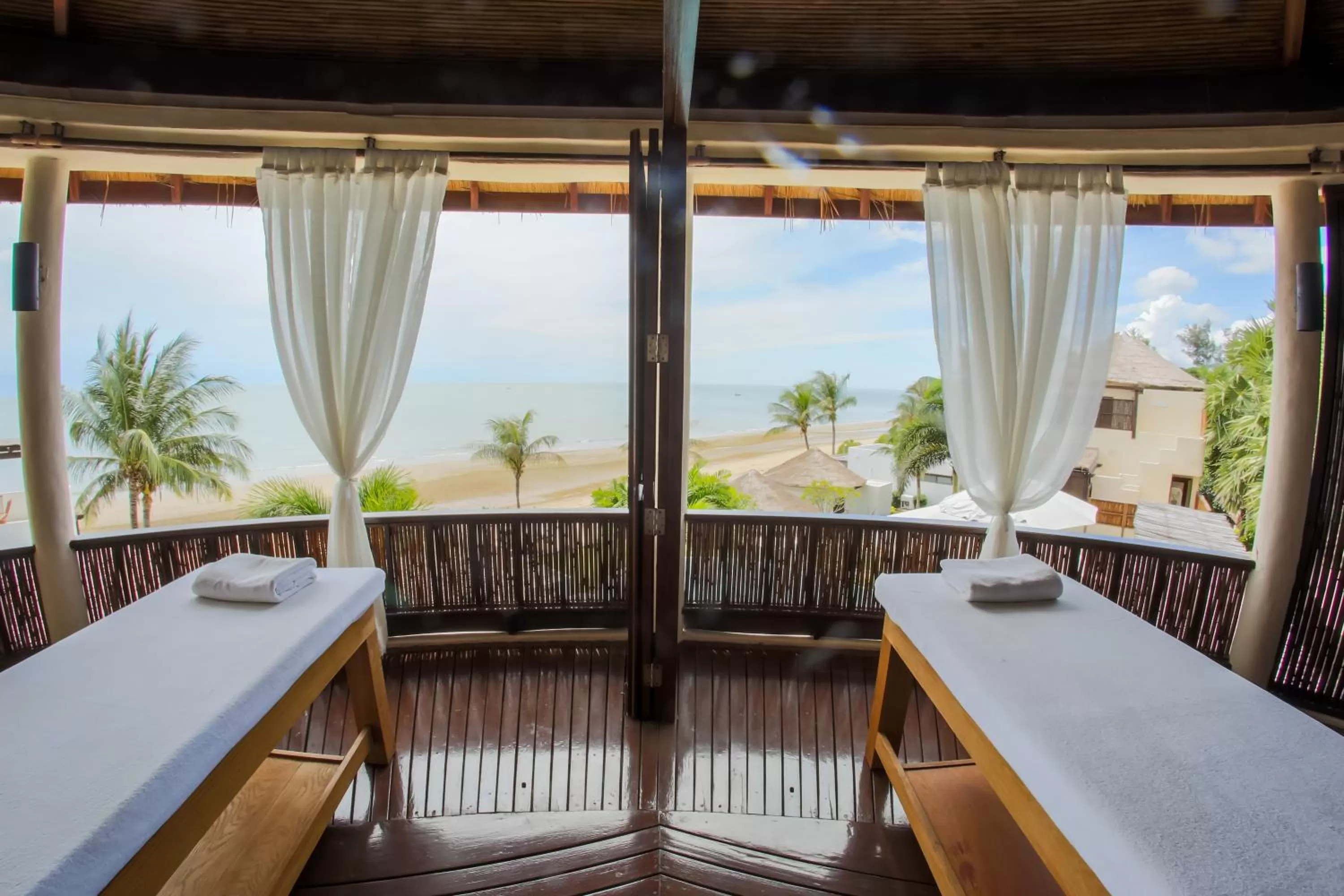 Massage in Aleenta Resort and Spa, Hua Hin - Pranburi SHA Plus