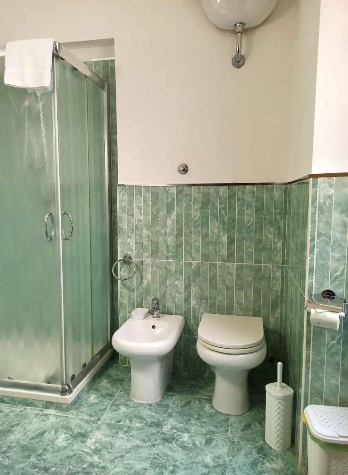 Bathroom in Domina Popolo