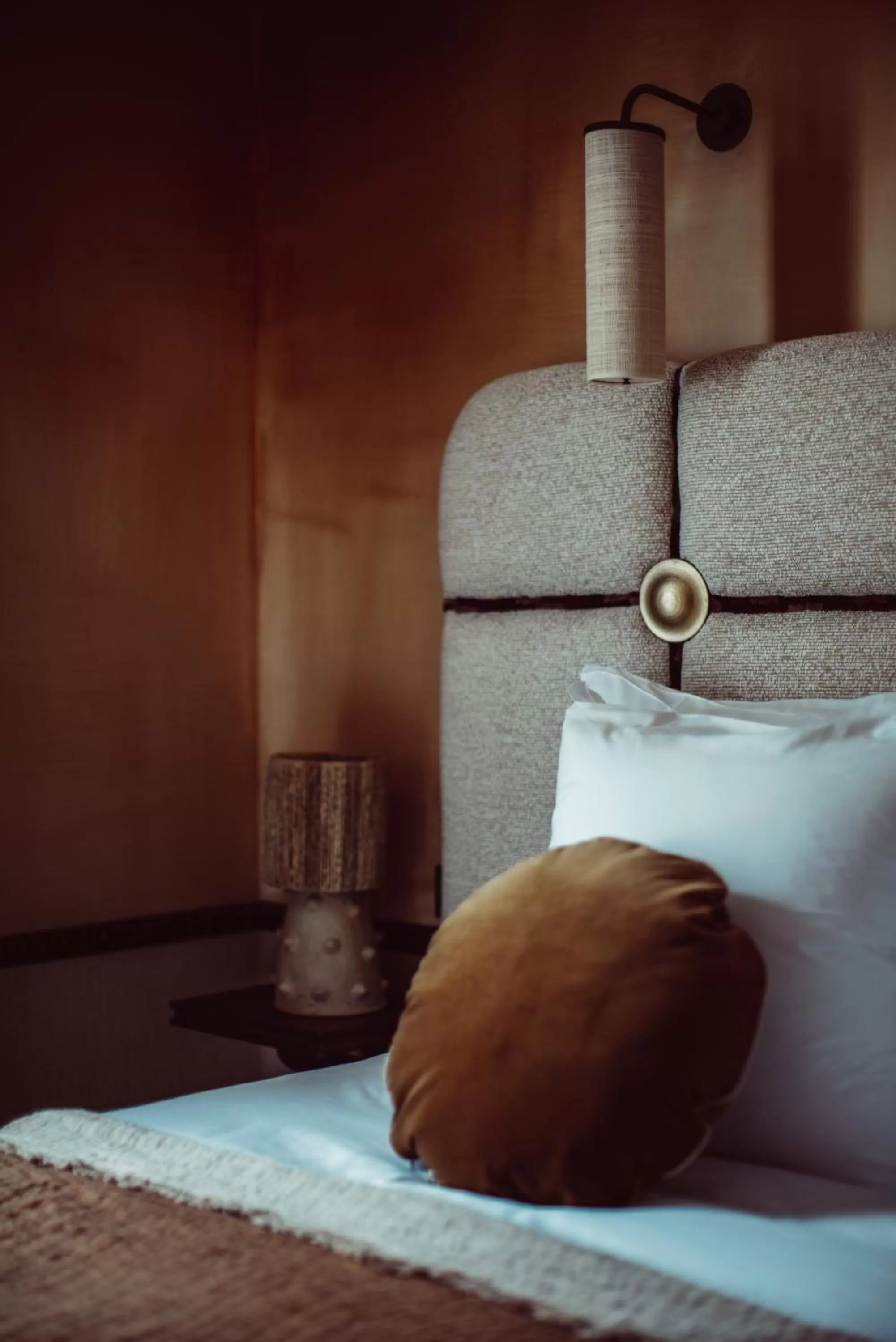 Bedroom, Bed in Babel Belleville