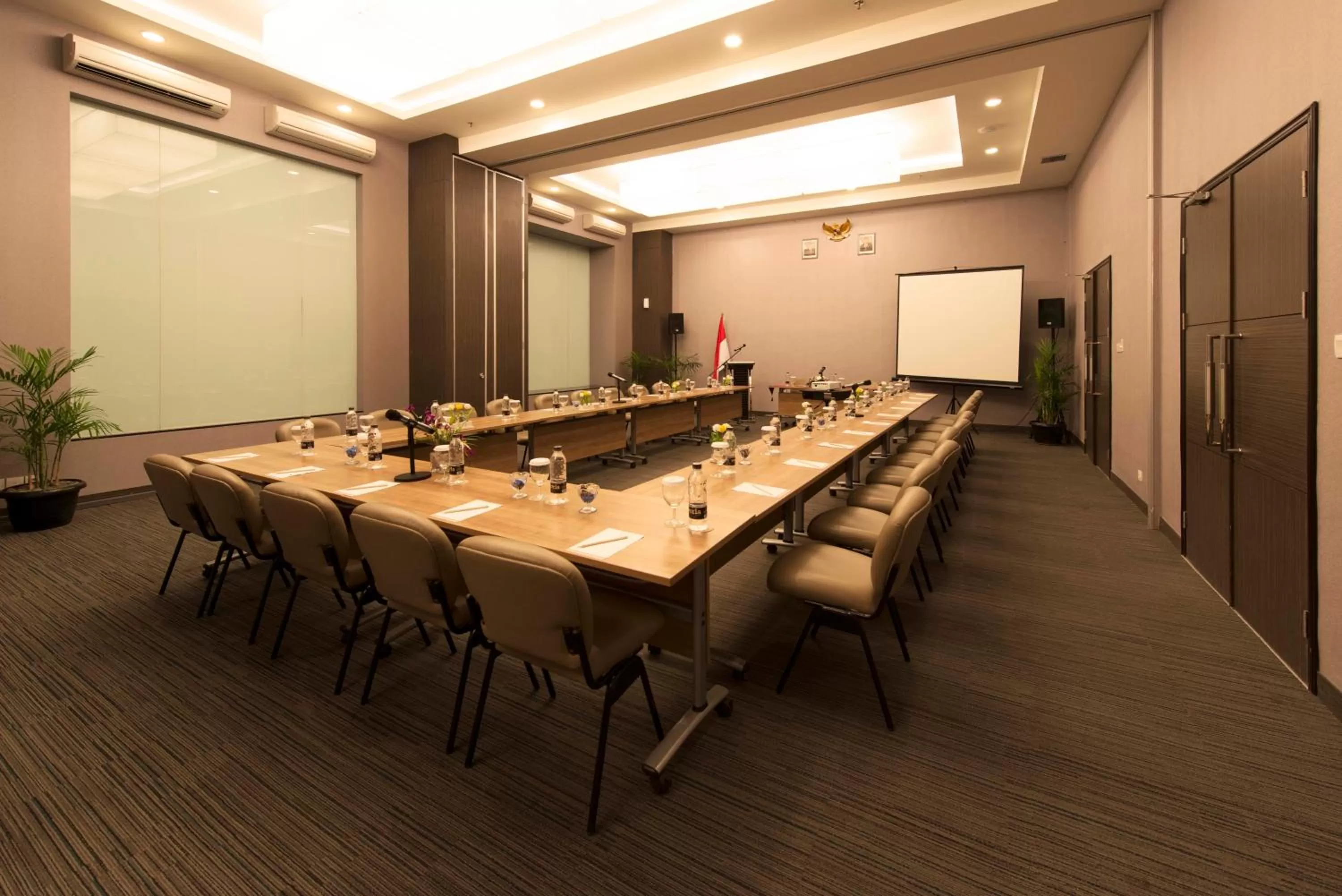 Banquet/Function facilities in Pranaya Boutique Hotel