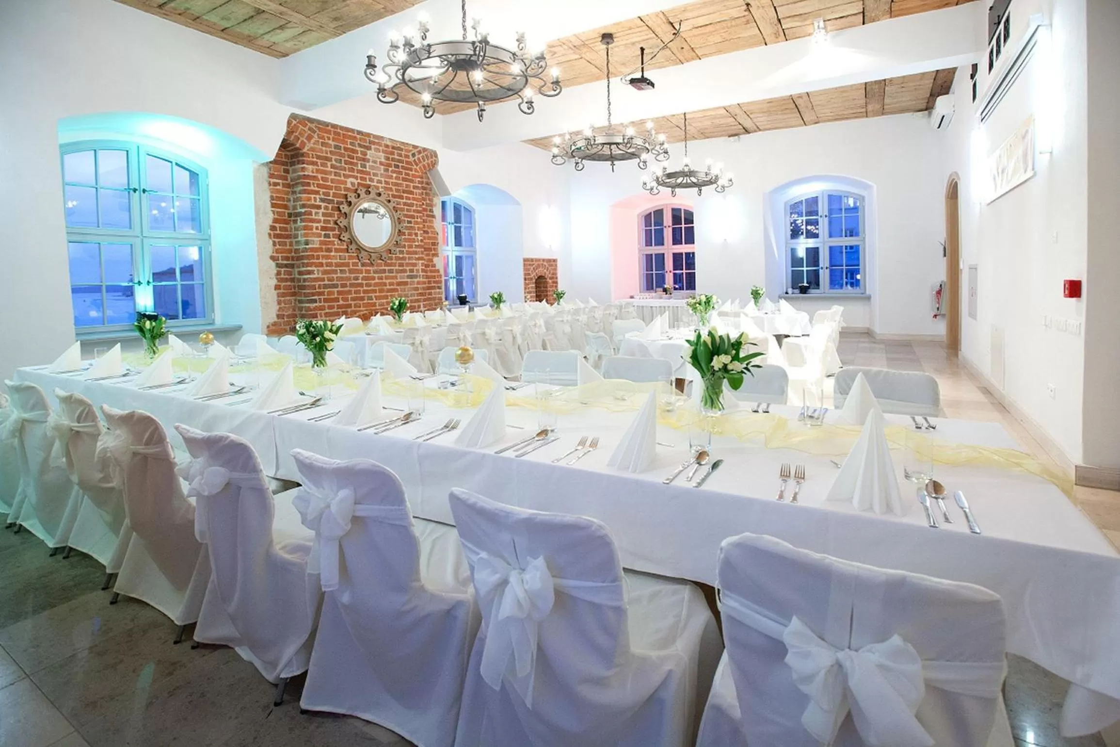 Banquet/Function facilities in Centrum Konferencyjne Zamek