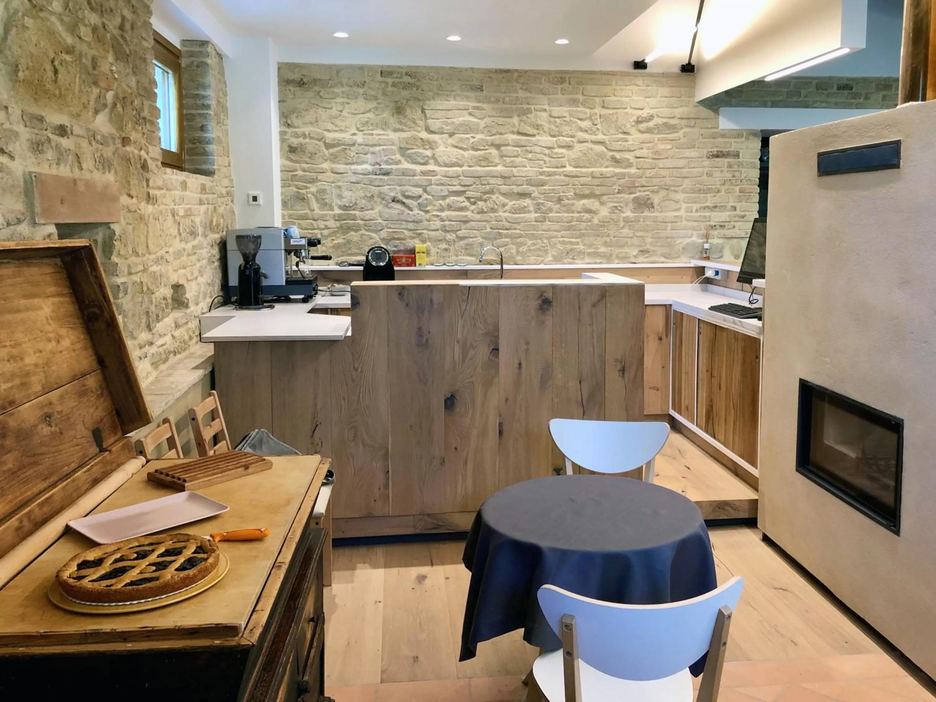 Food close-up, Kitchen/Kitchenette in Dai Ventu