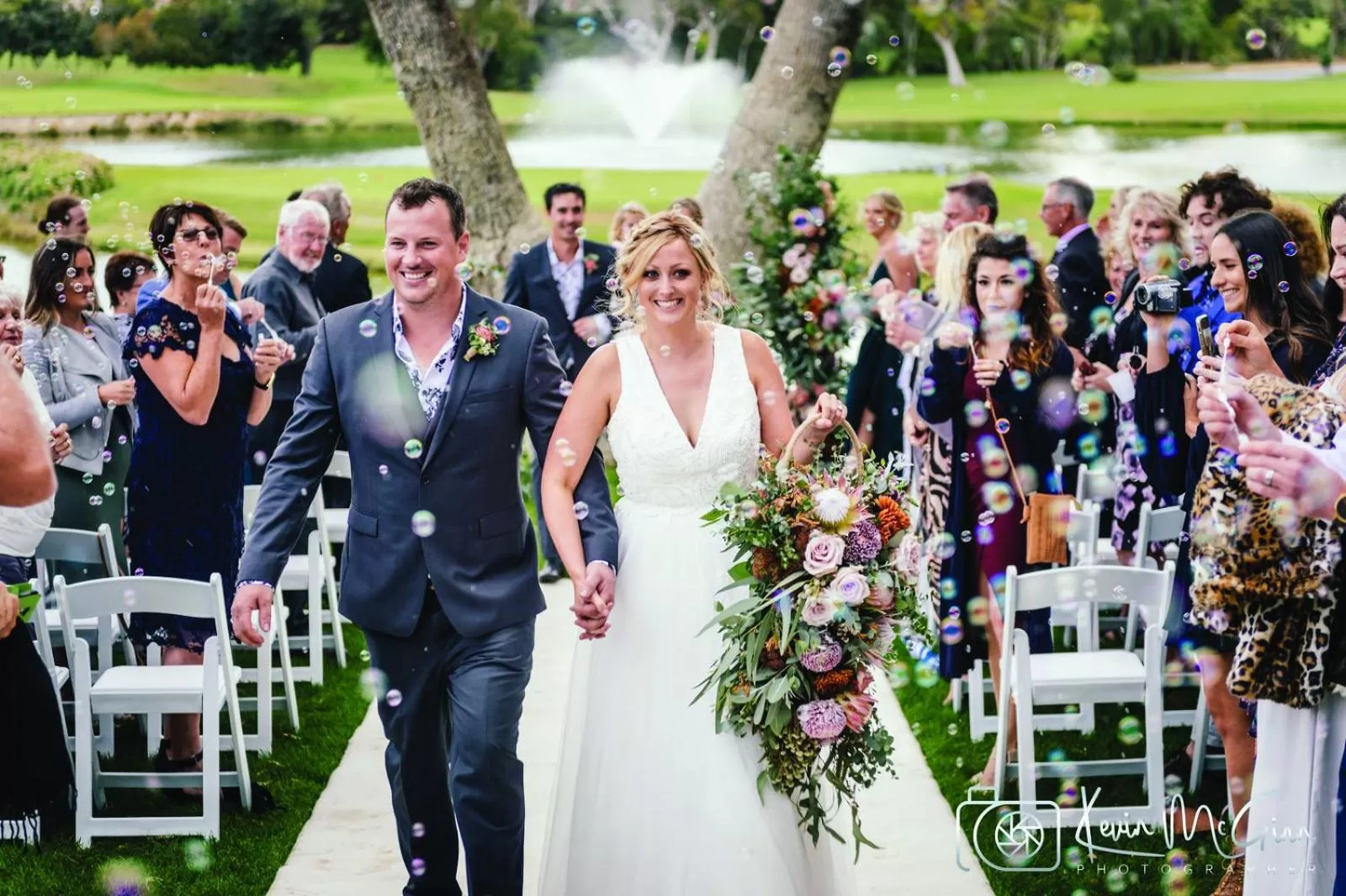 Property building in Joondalup Resort