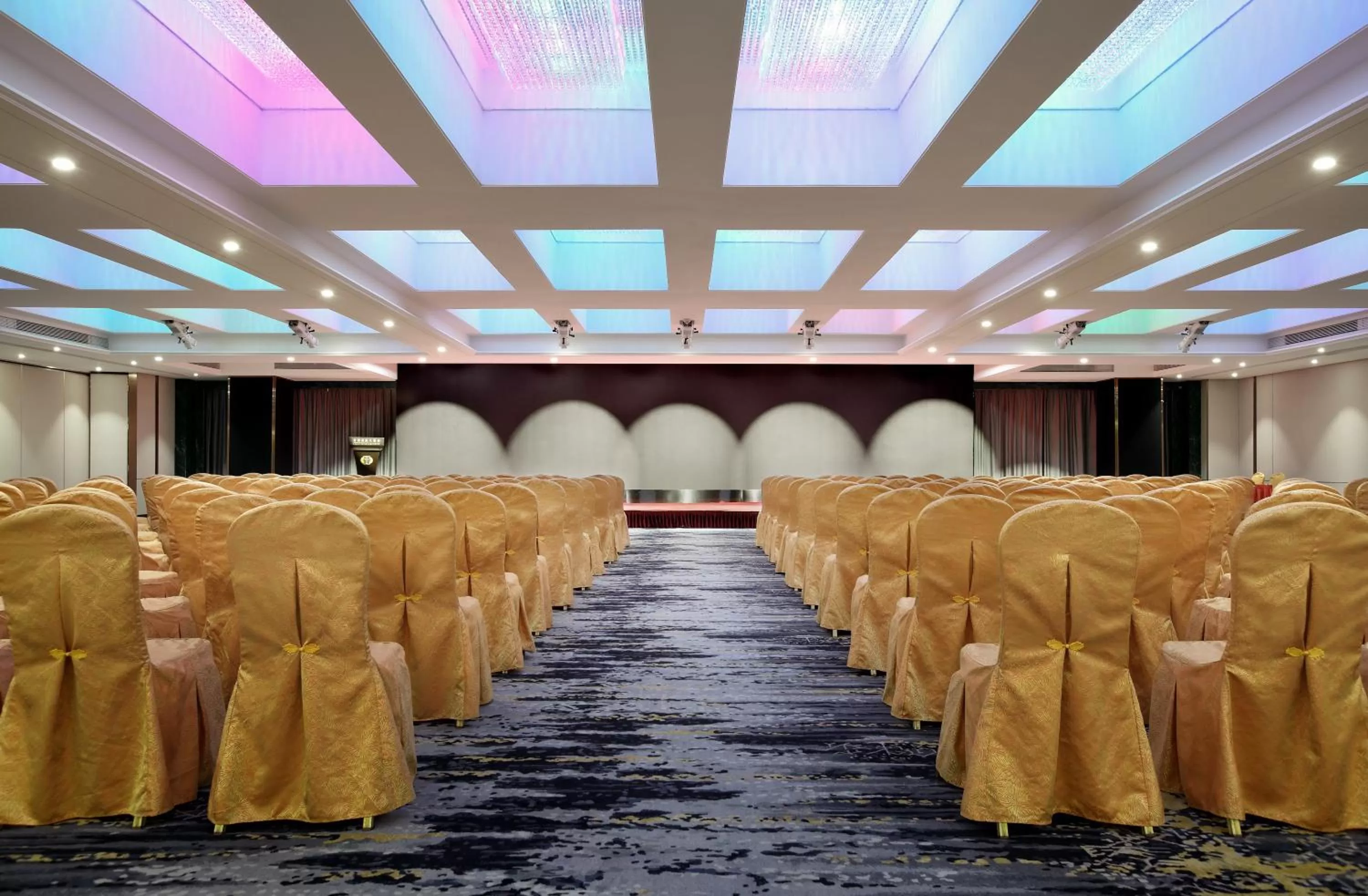 Business facilities in Asia International Hotel Guangdong