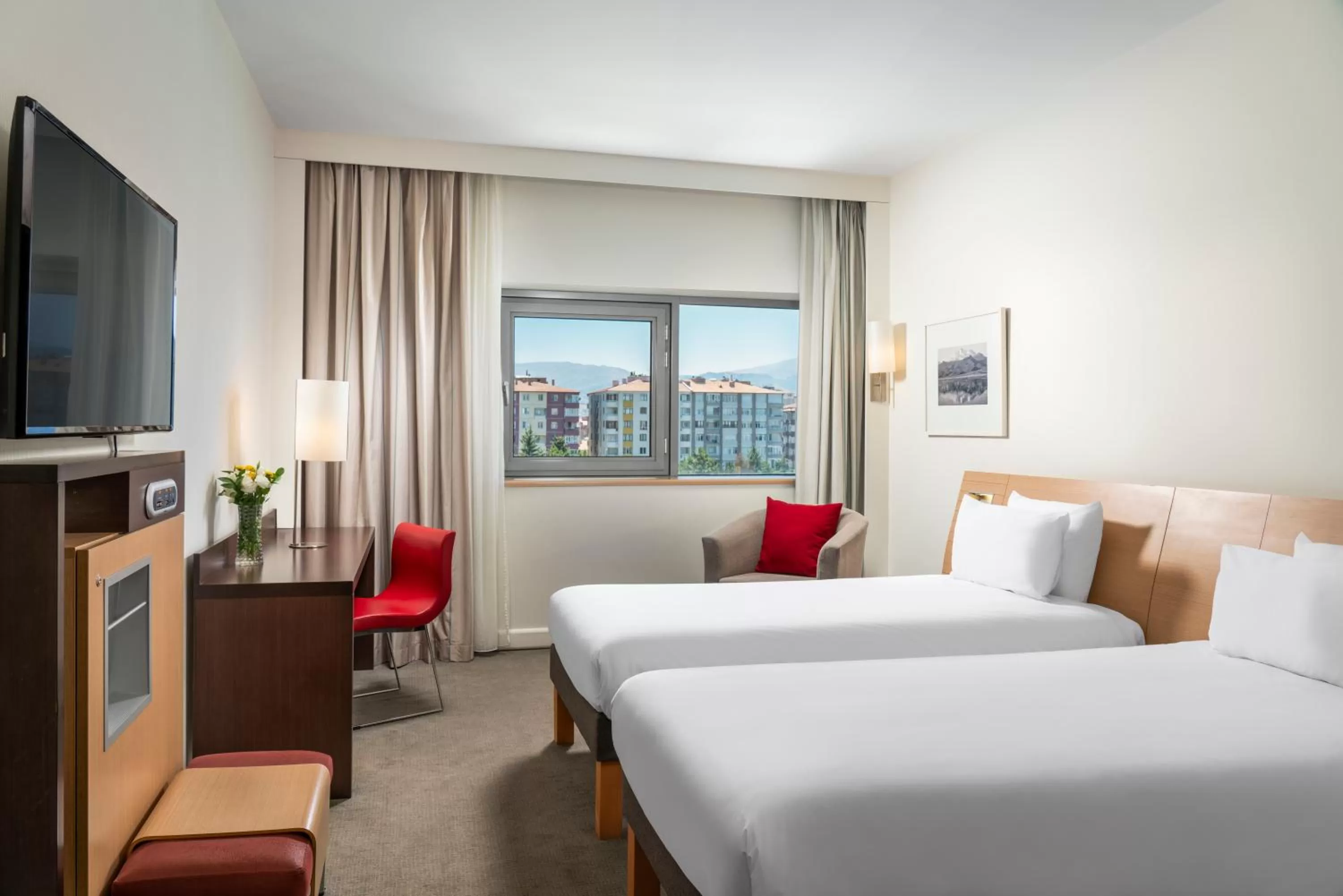 Massage, Bed in Novotel Kayseri