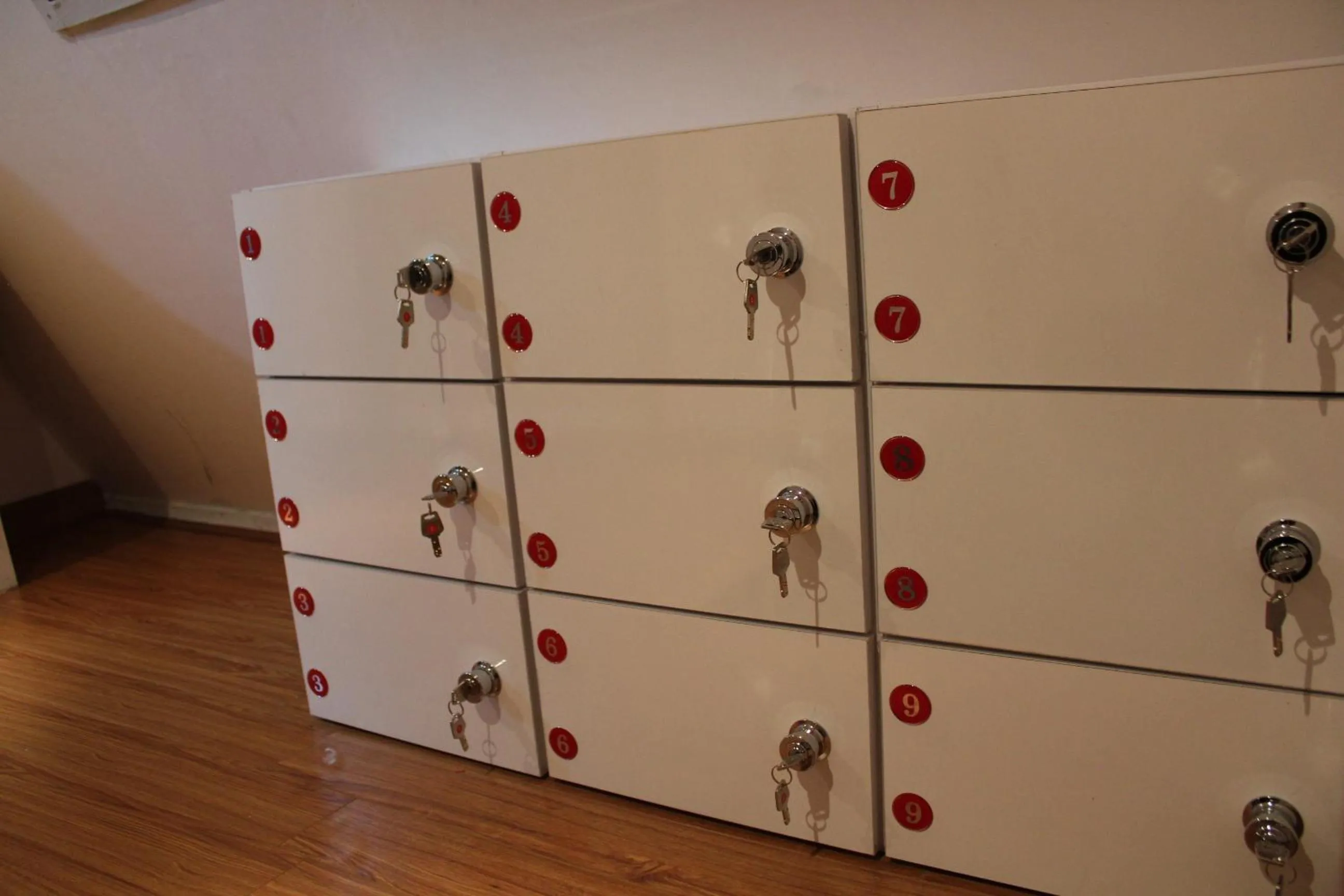 Photo of the whole room in B My Guesthouse