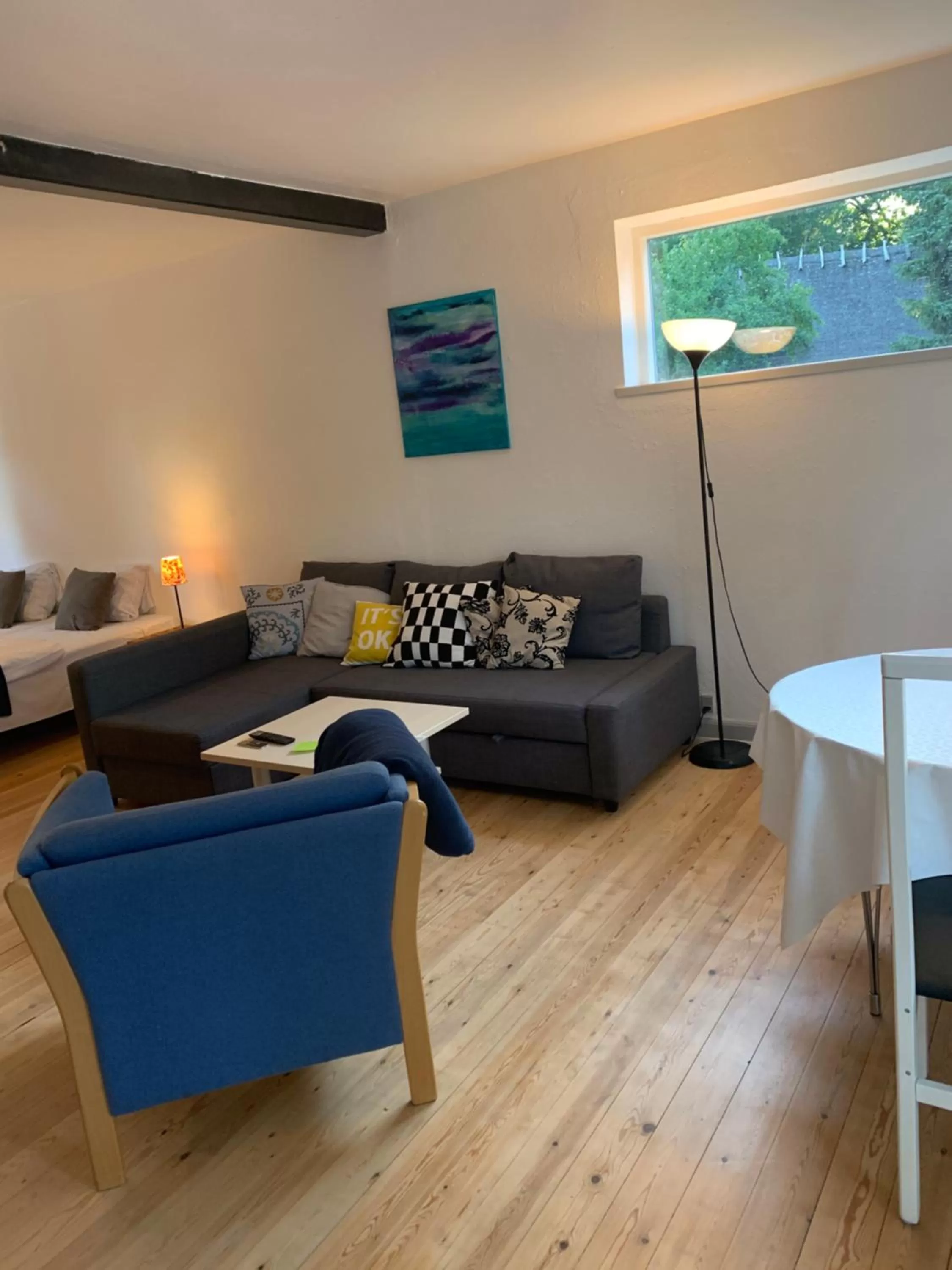 Anne's Bed & Kitchen, Dalgaard