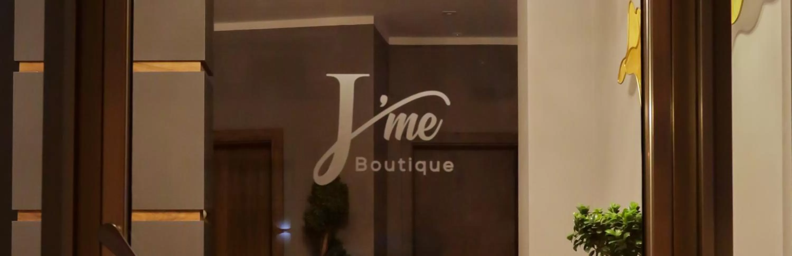 Lobby or reception in J'Me Boutique Hotel - Adults only