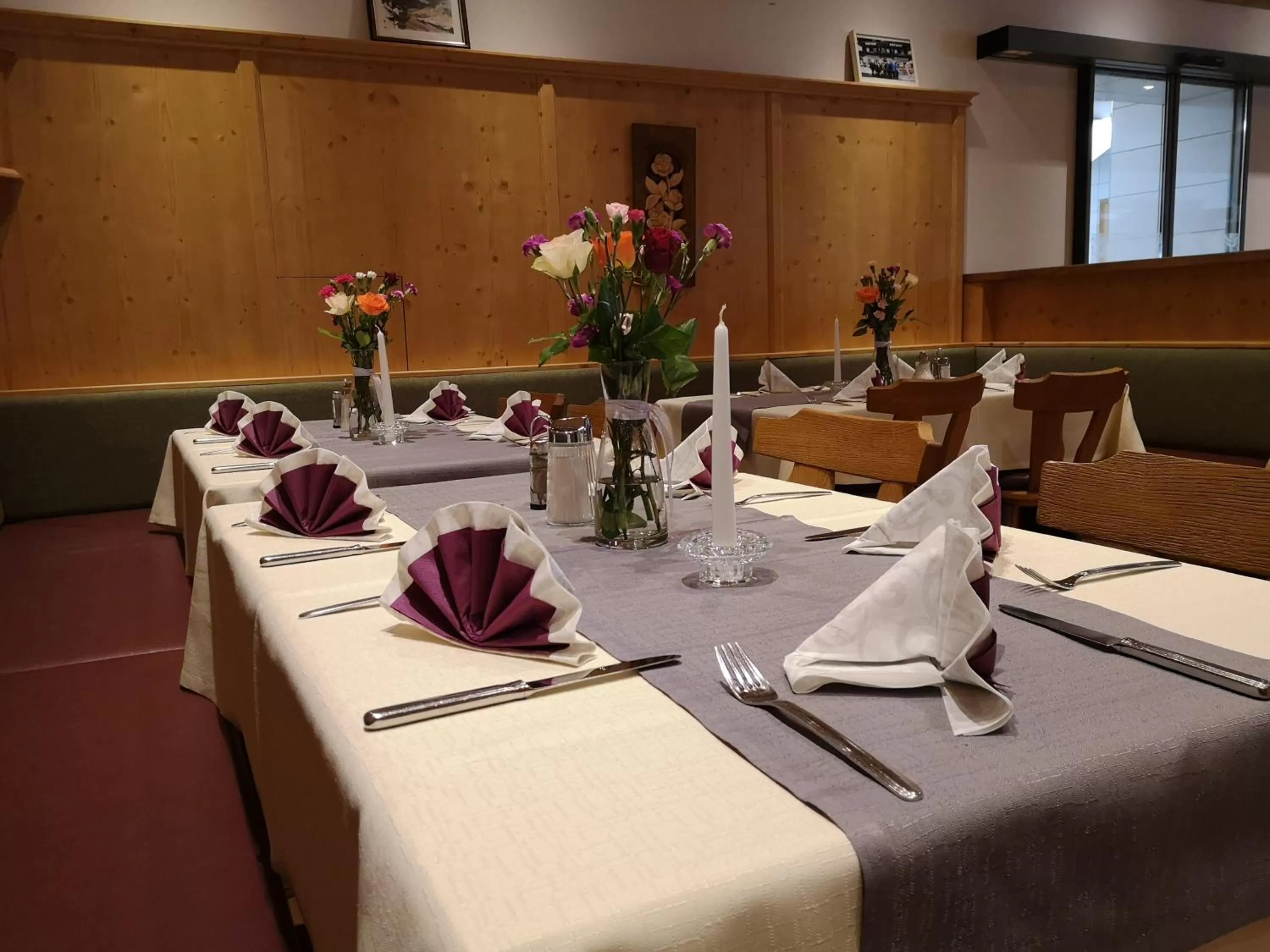 Restaurant/Places to Eat in Hotel Aschauer Hof z'Fritzn