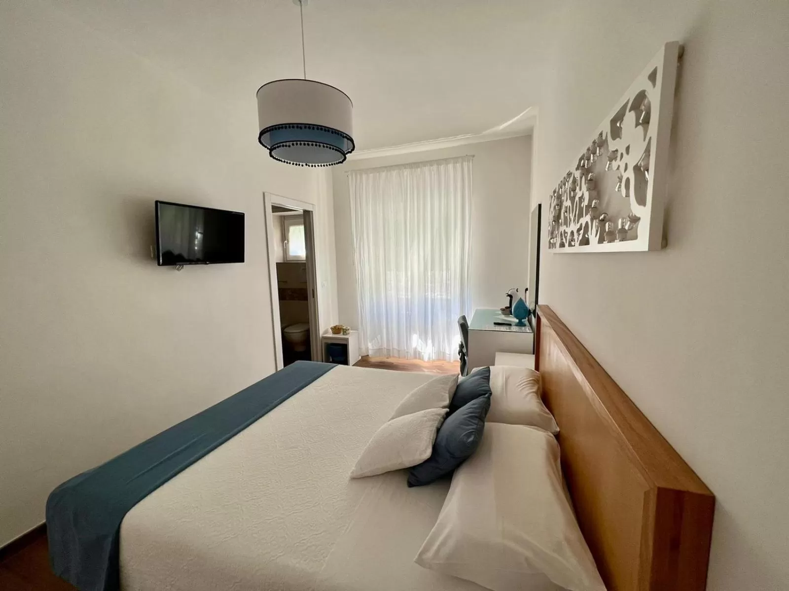 Bed in Venti di Mare