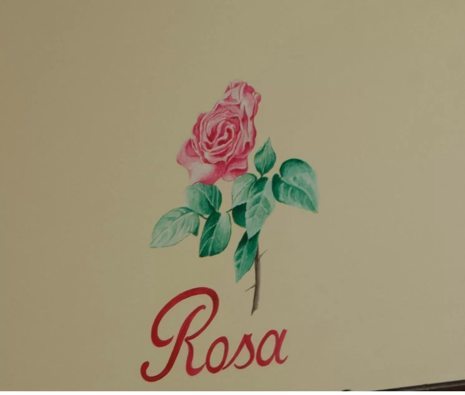 Family Room with Private Bathroom - single occupancy in B&B Villa Bentivoglio