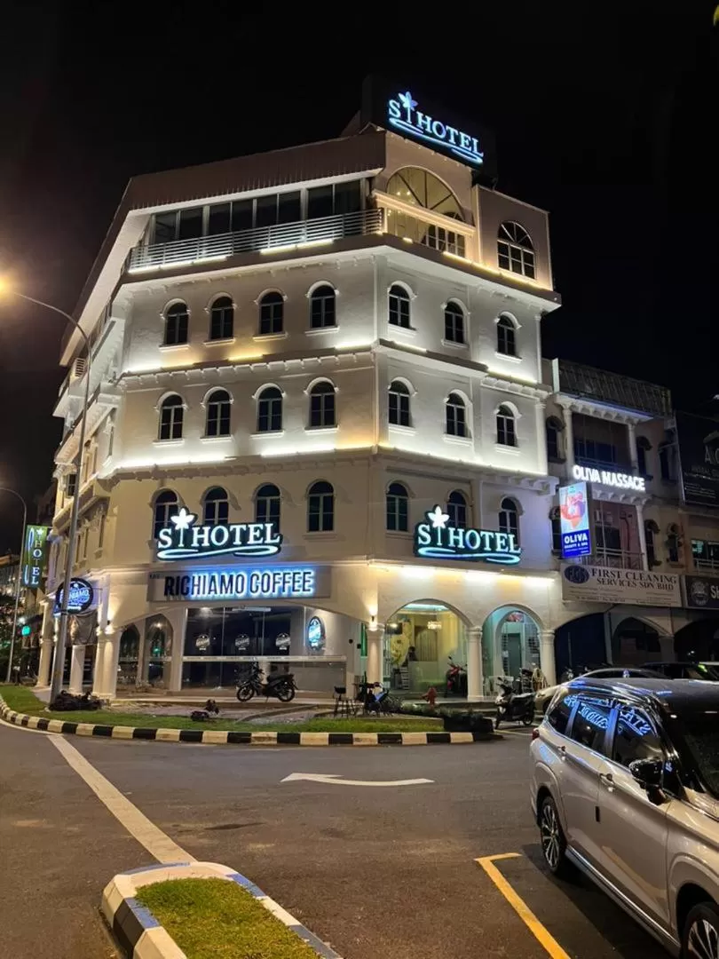 S Hotel Seberang Jaya