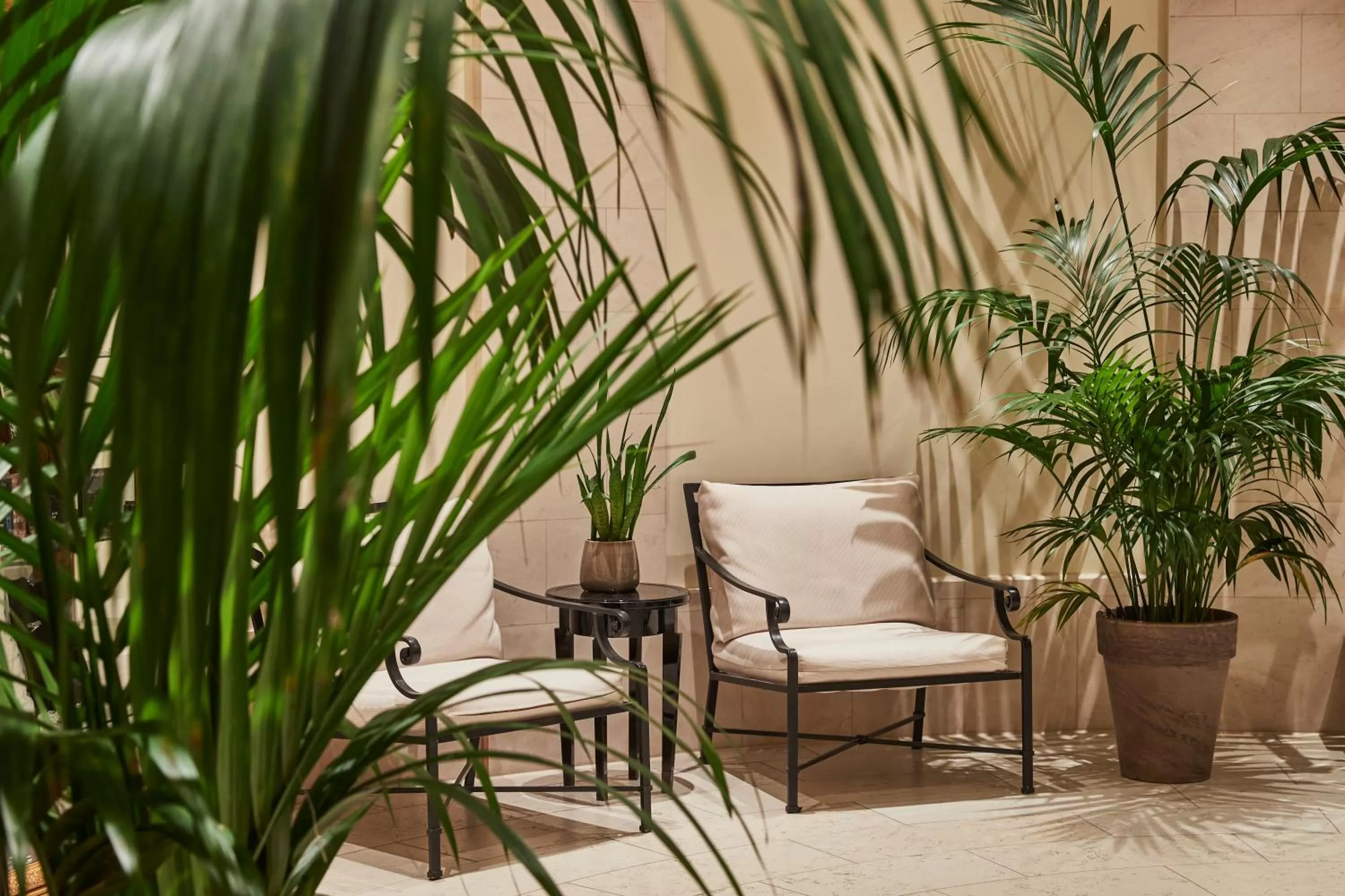 Spa and wellness centre/facilities in Hotel Adlon Kempinski Berlin